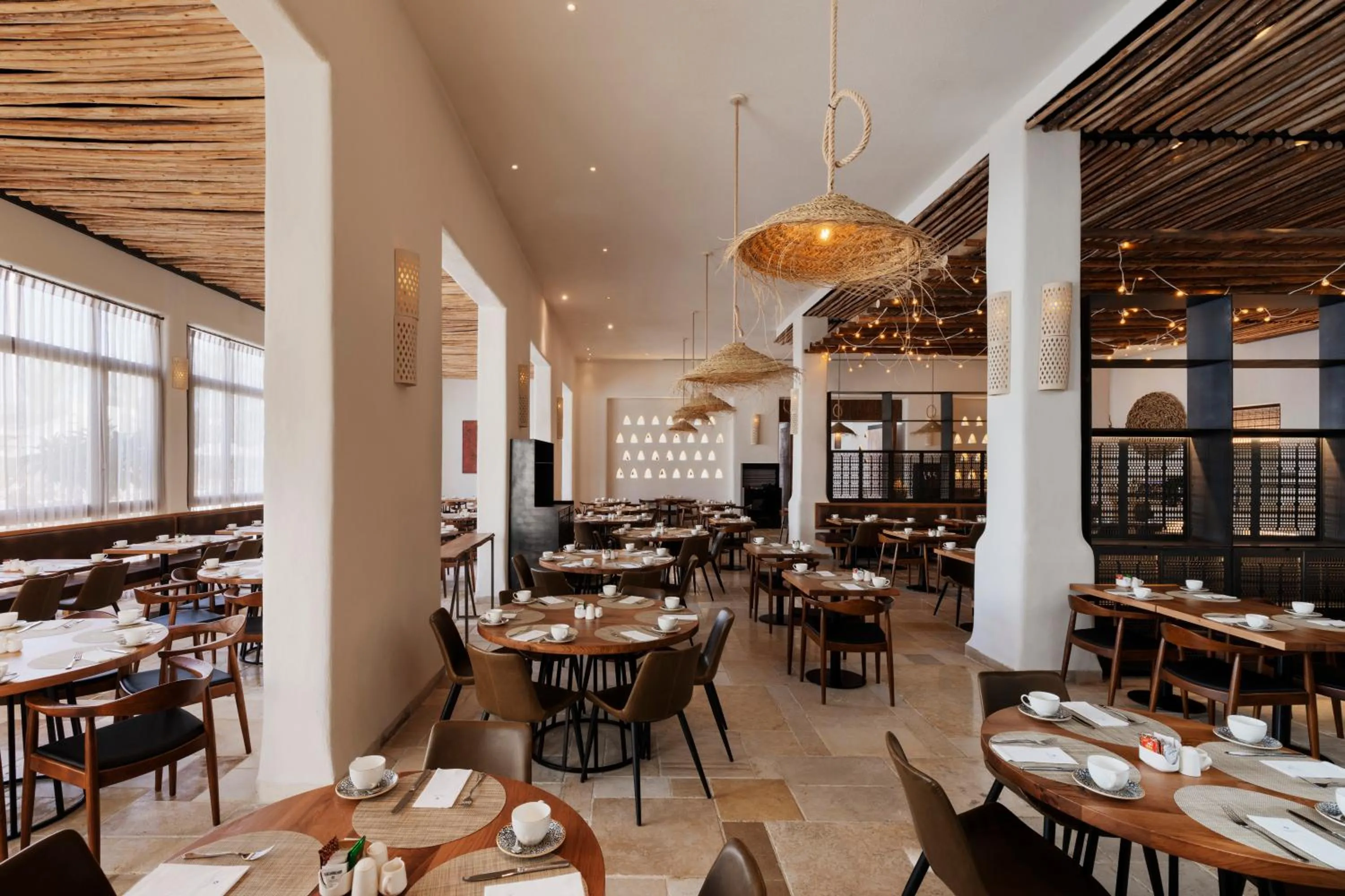 Buffet breakfast in Kedma by Isrotel Collection