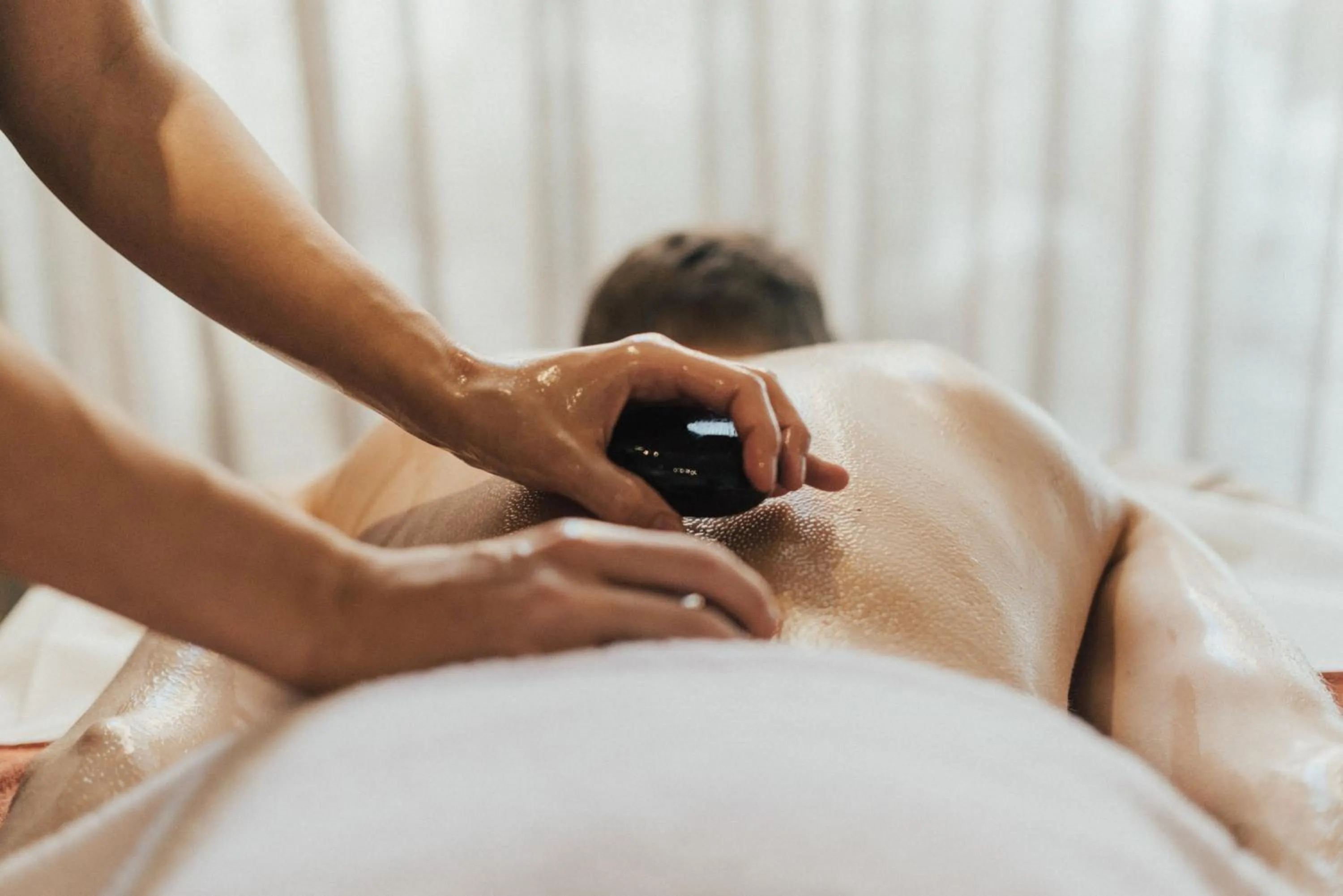 Spa and wellness centre/facilities in Hotel Das Rübezahl