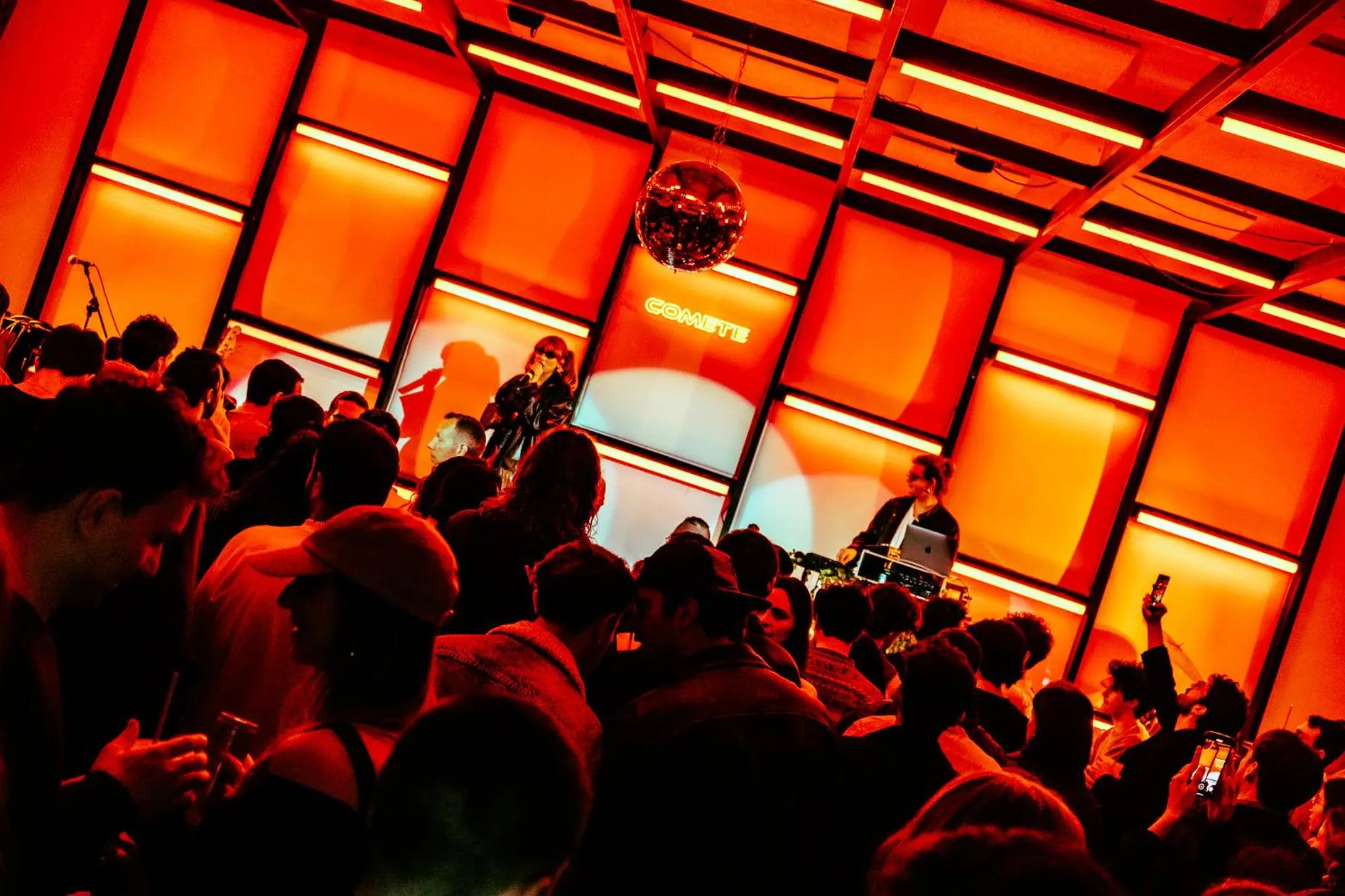 People in YellowSquare Milan