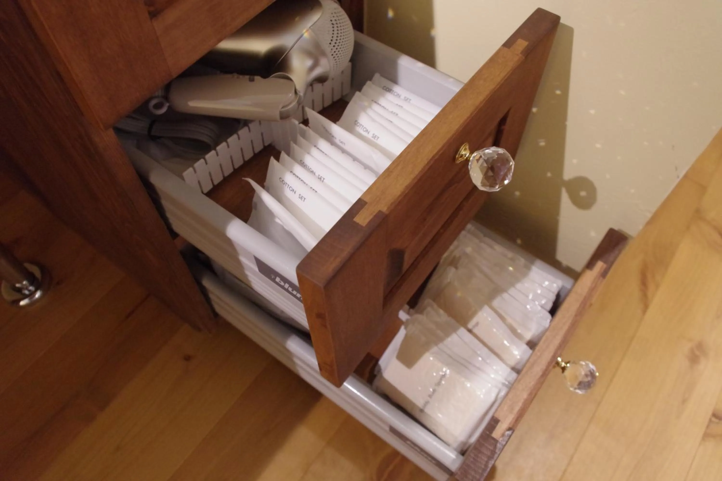 Bed in YOISAMA Sunset Beach House