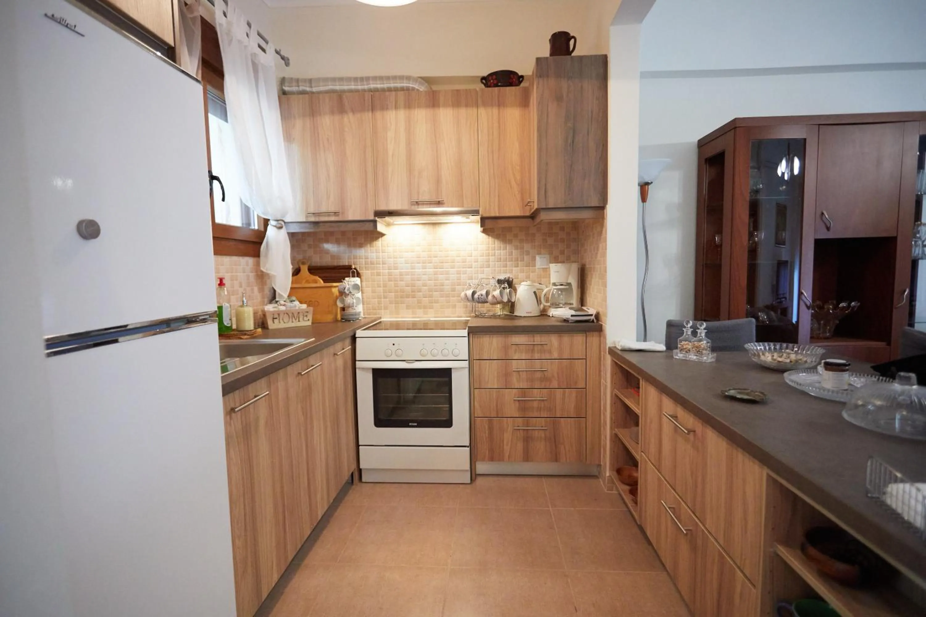 Karfas sea view apartment