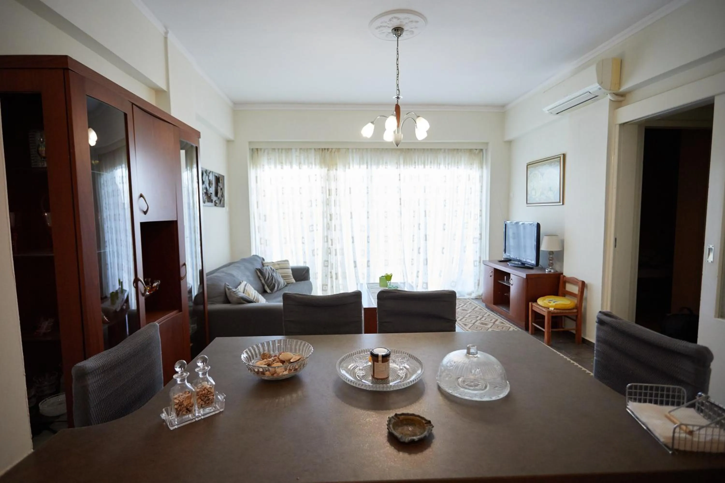 Karfas sea view apartment