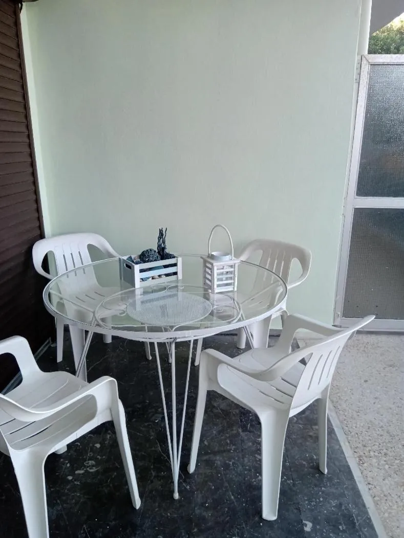 Karfas sea view apartment