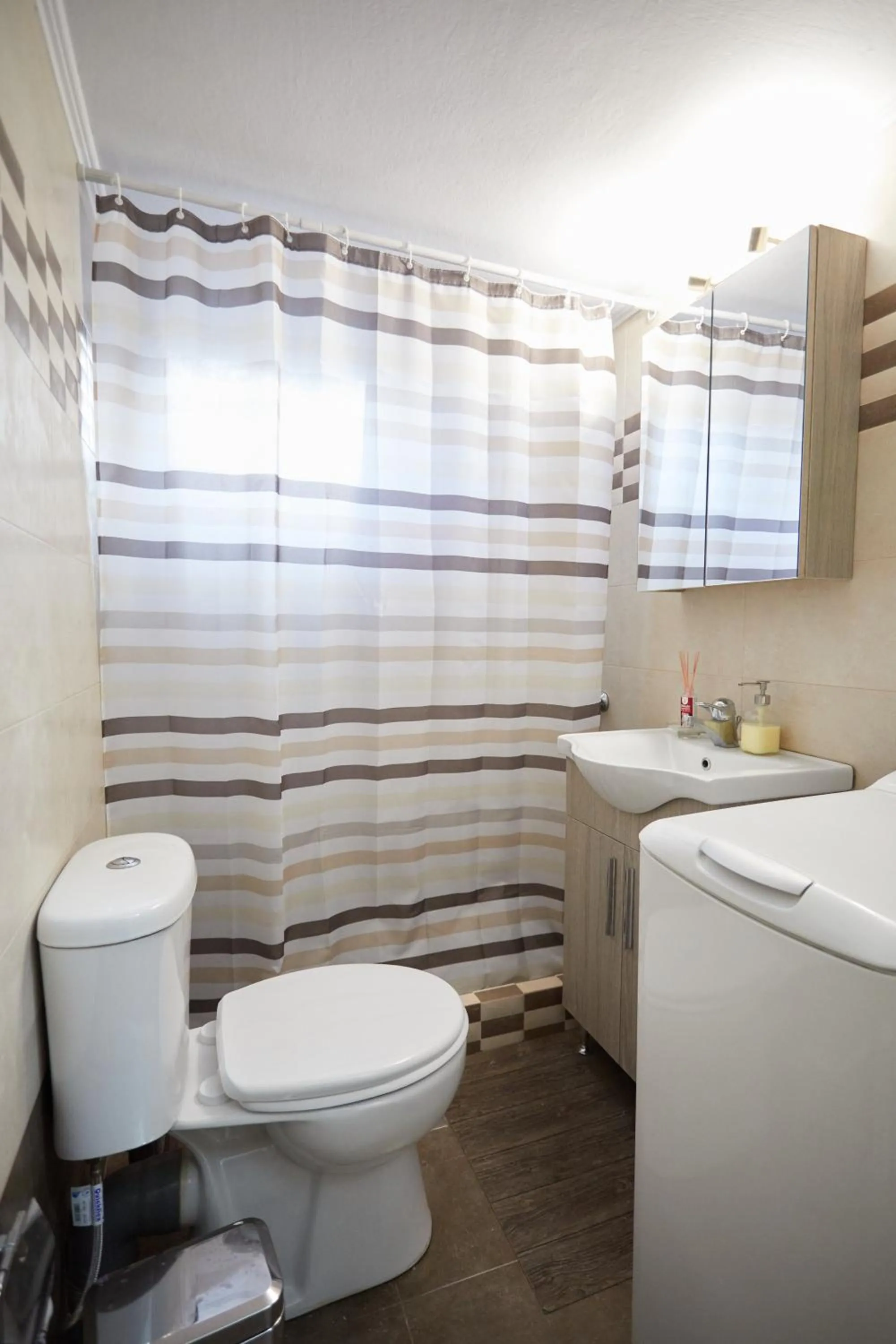 Karfas sea view apartment