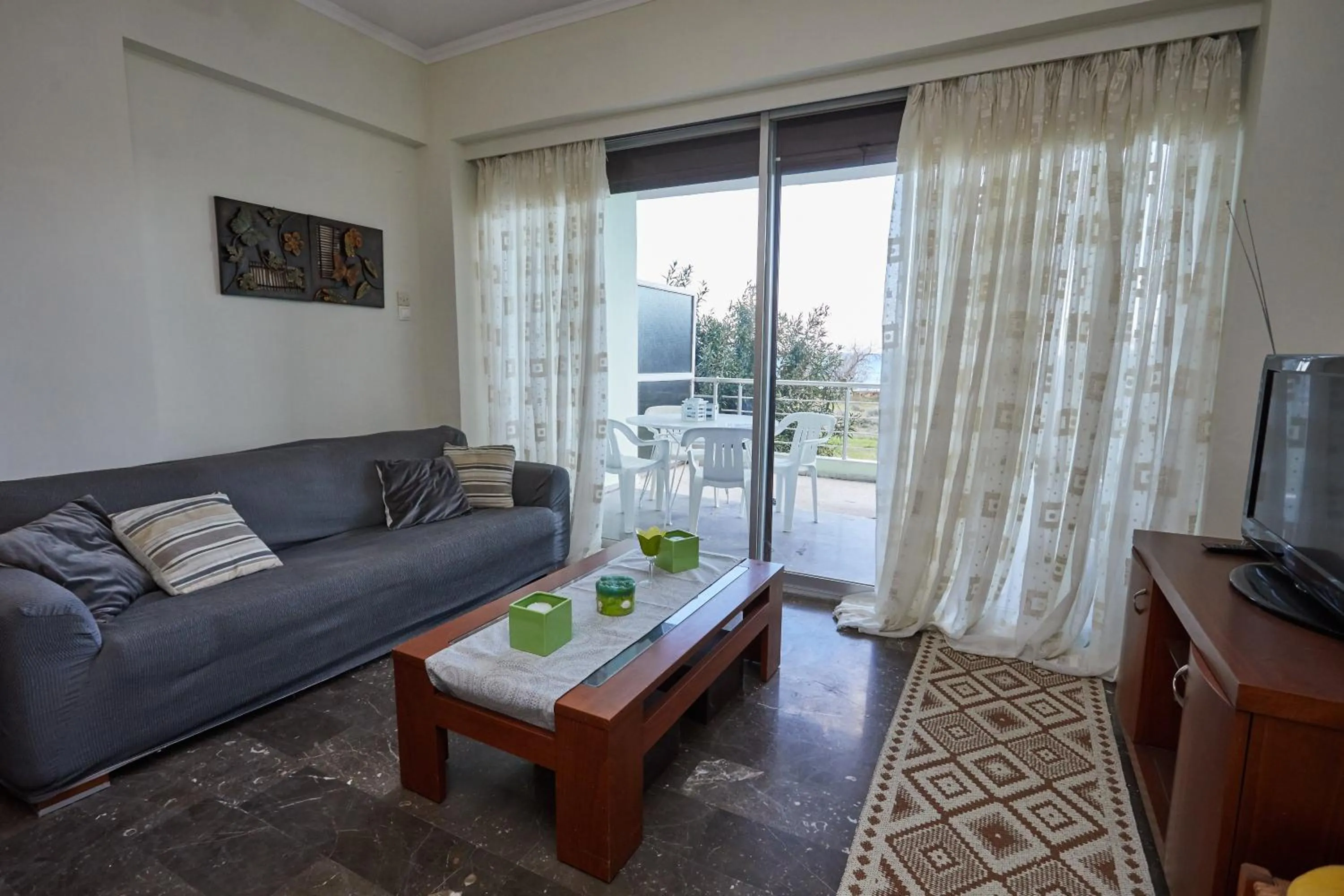 Karfas sea view apartment