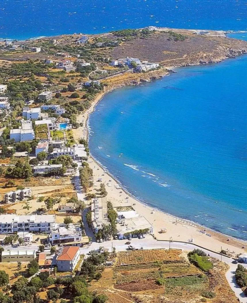 Karfas sea view apartment