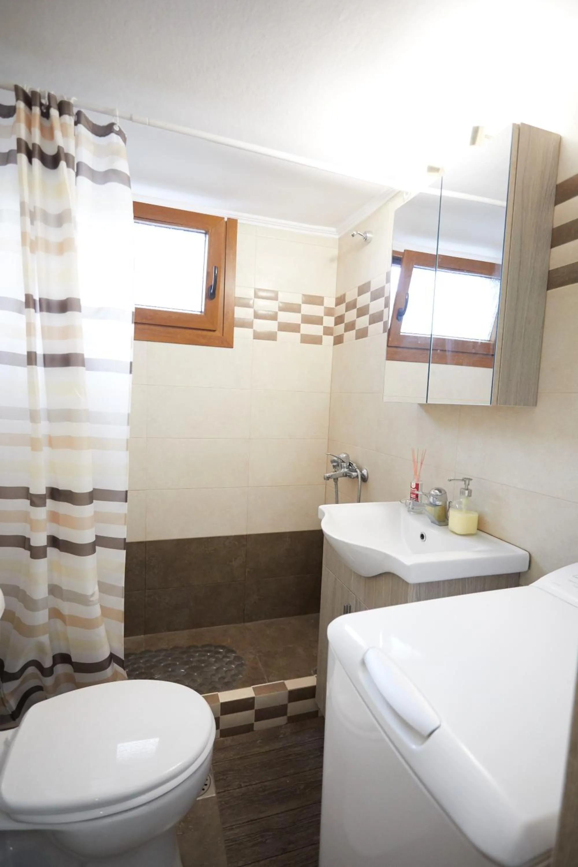 Karfas sea view apartment