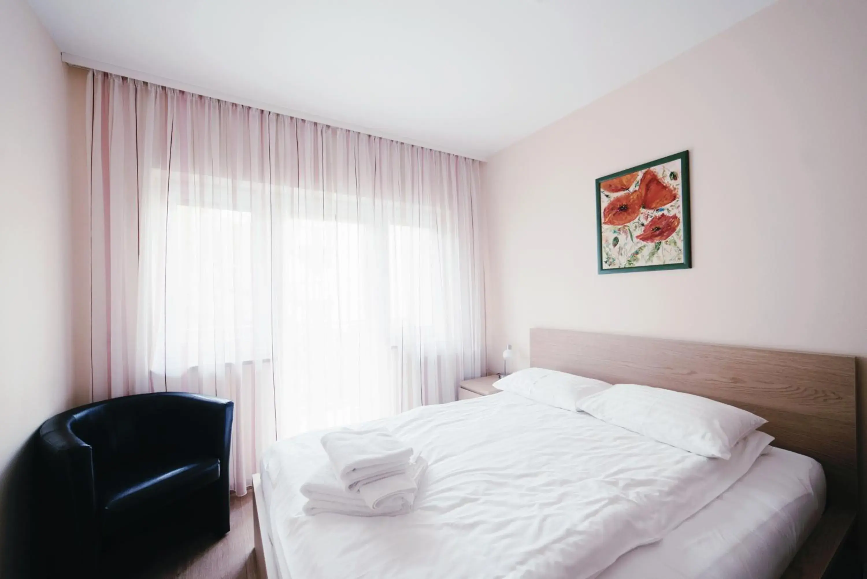 Standard Double Room in Hotel - Pension Vesta Standard Double Room in Hotel - Pension Vesta