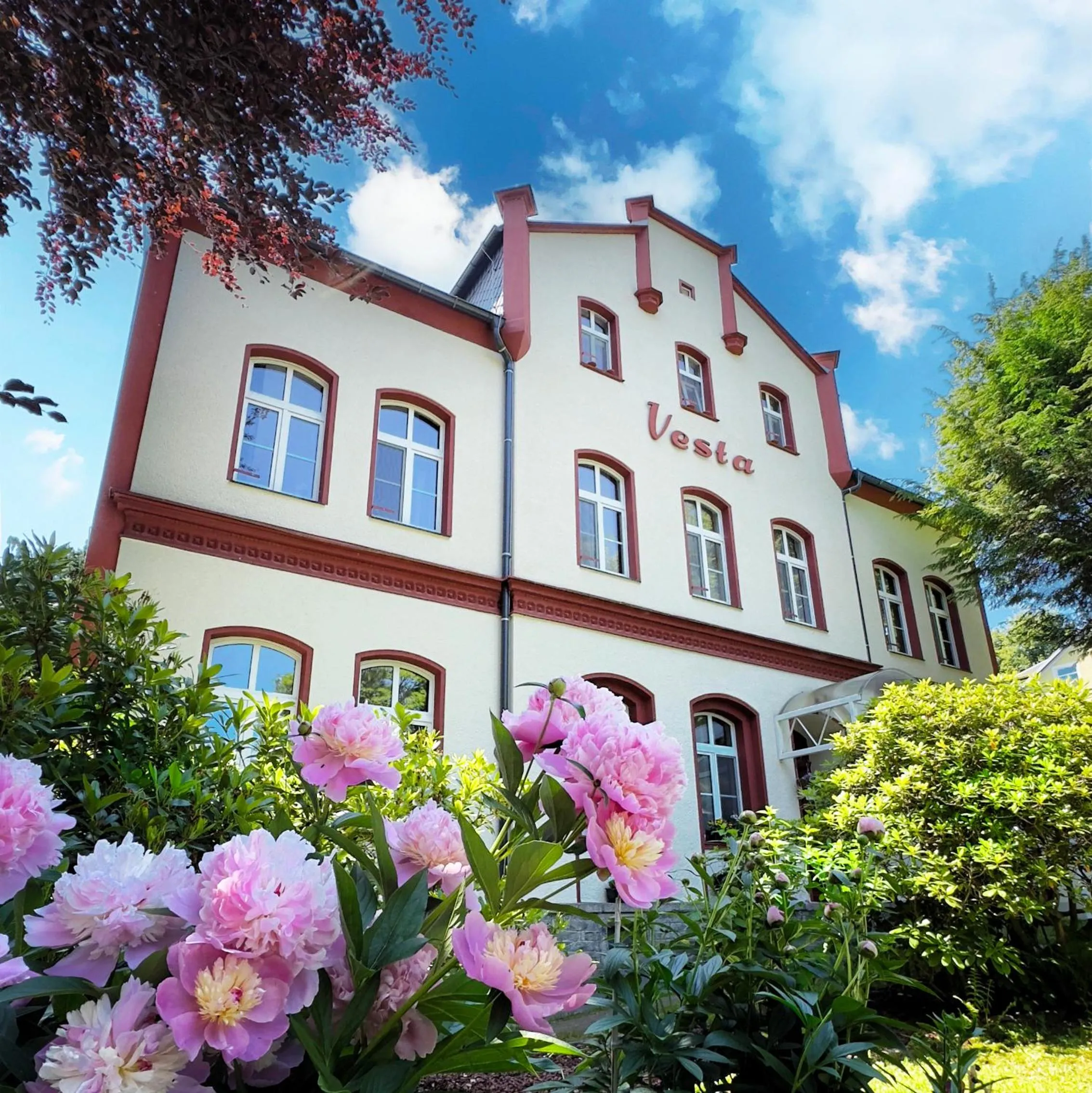 Hotel - Pension Vesta