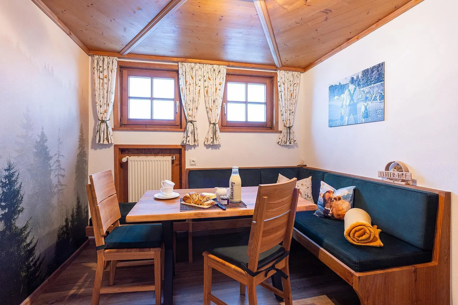 Dining area in Veiter-Hof