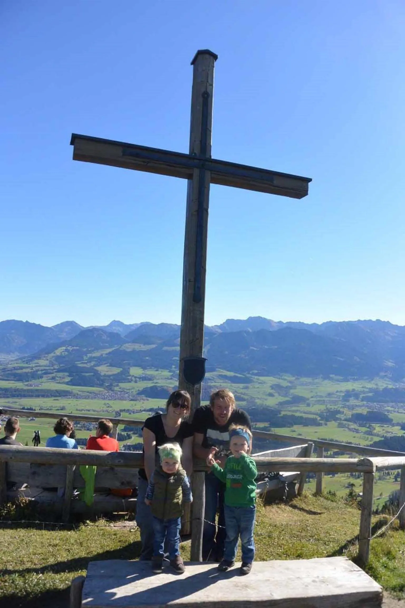 People in Veiter-Hof