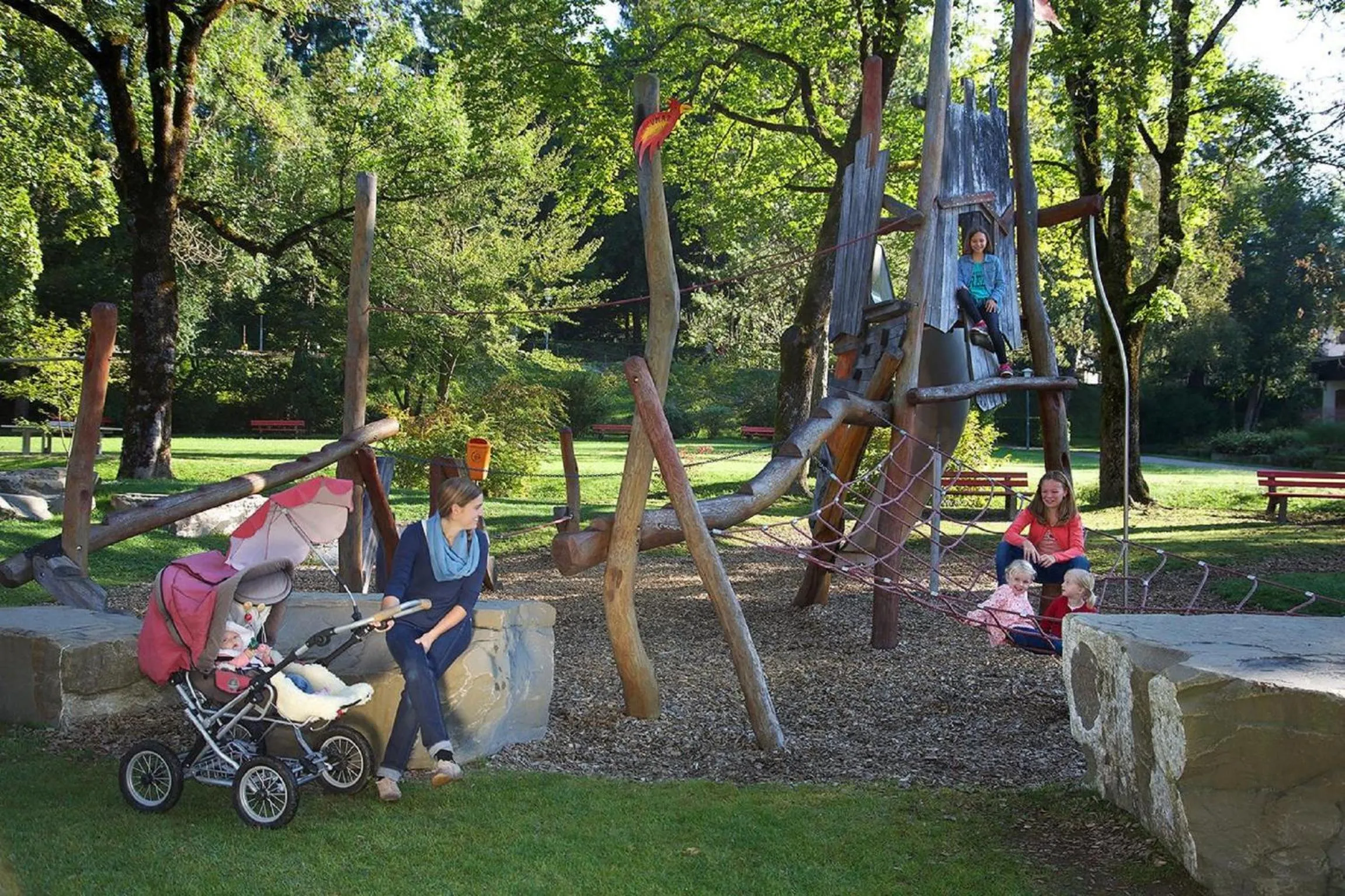 People in Veiter-Hof