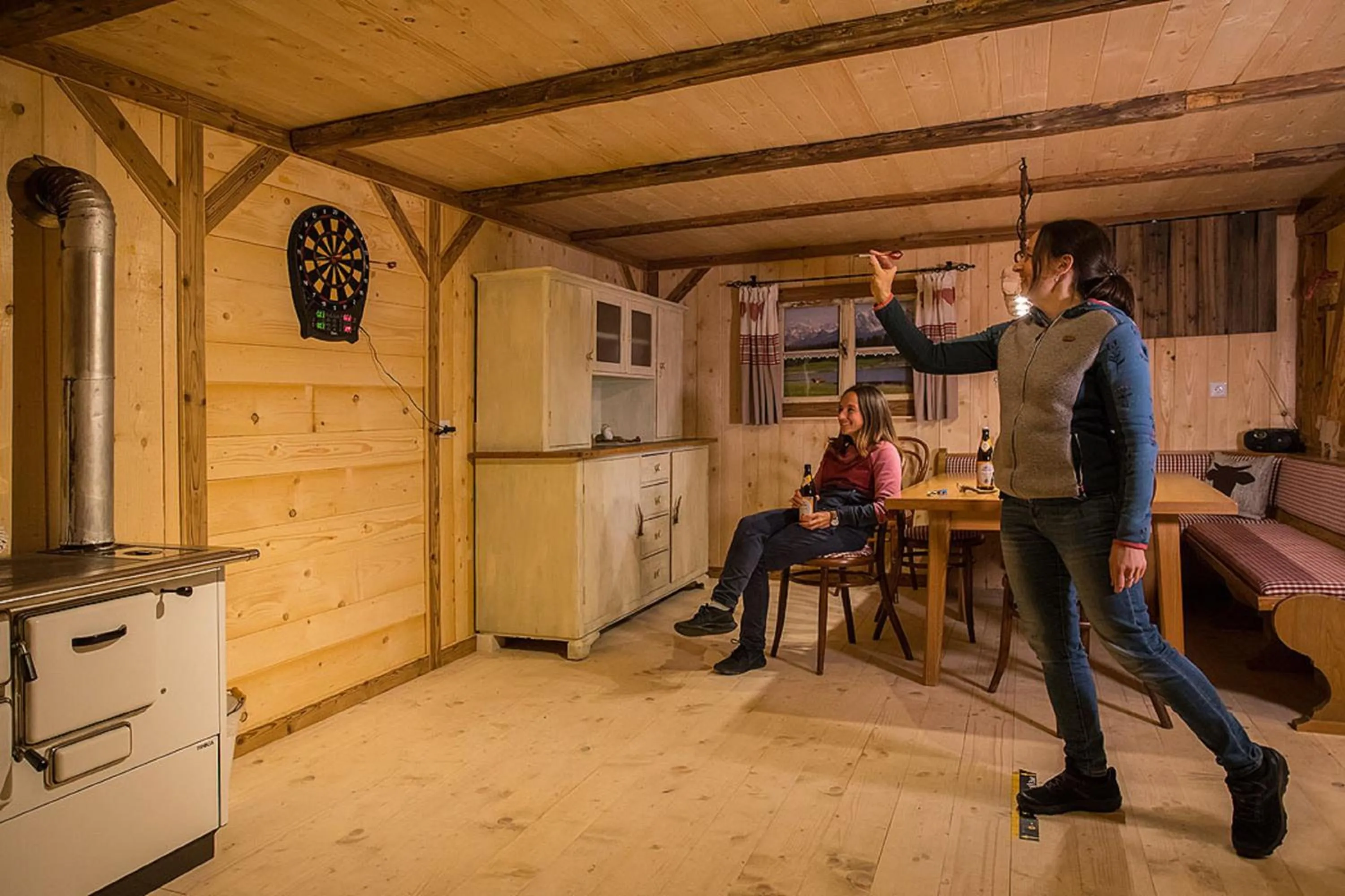 People in Veiter-Hof