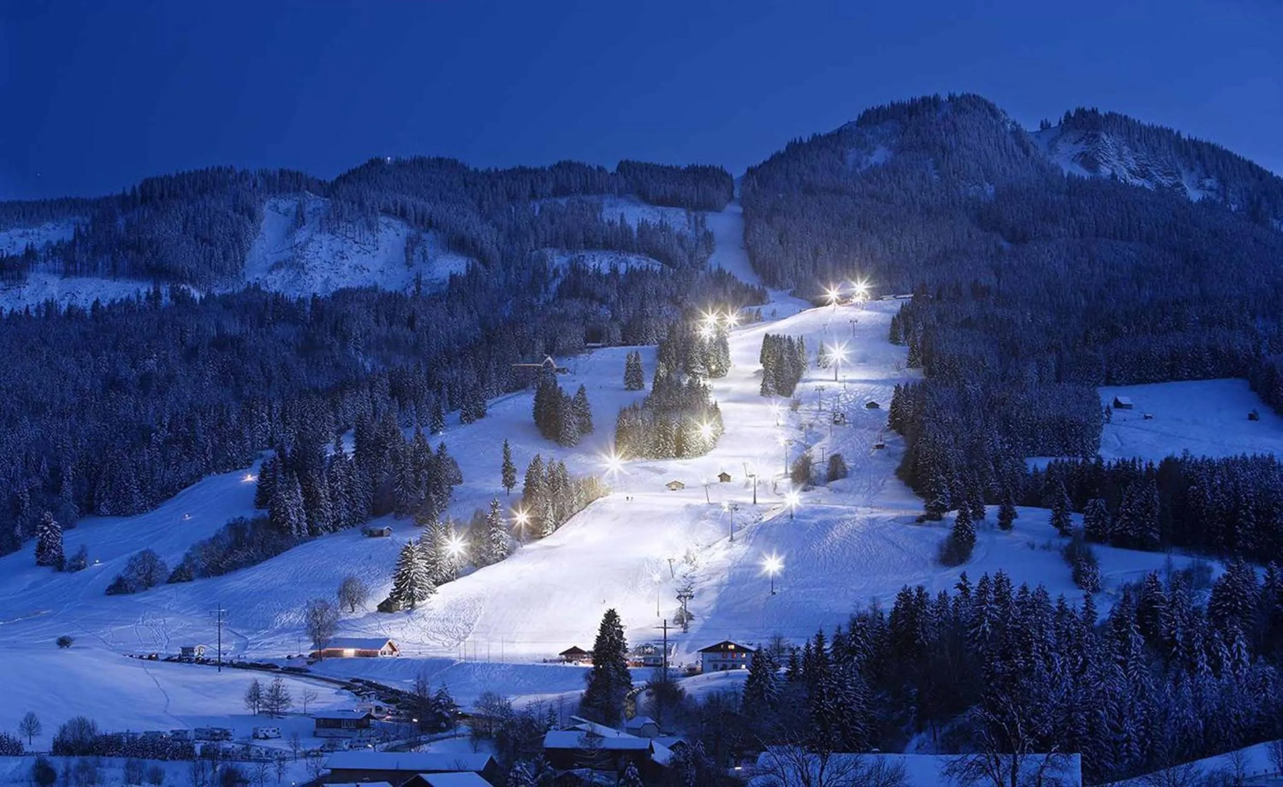 Winter in Veiter-Hof