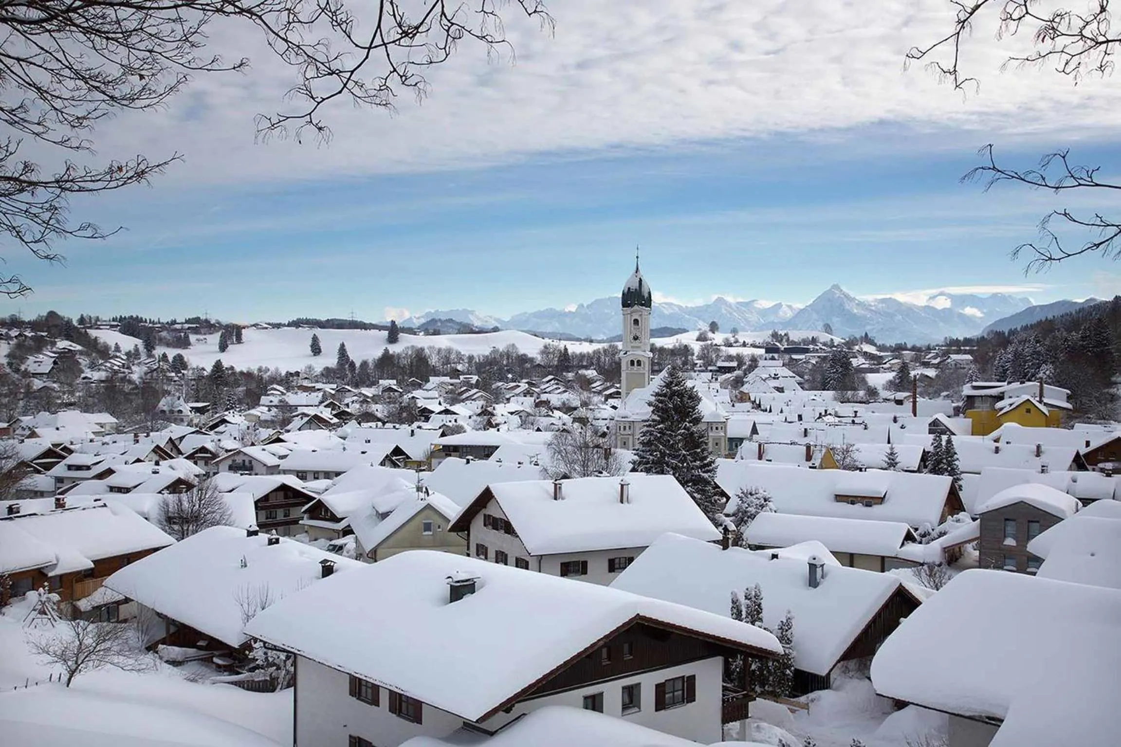 Neighbourhood in Veiter-Hof