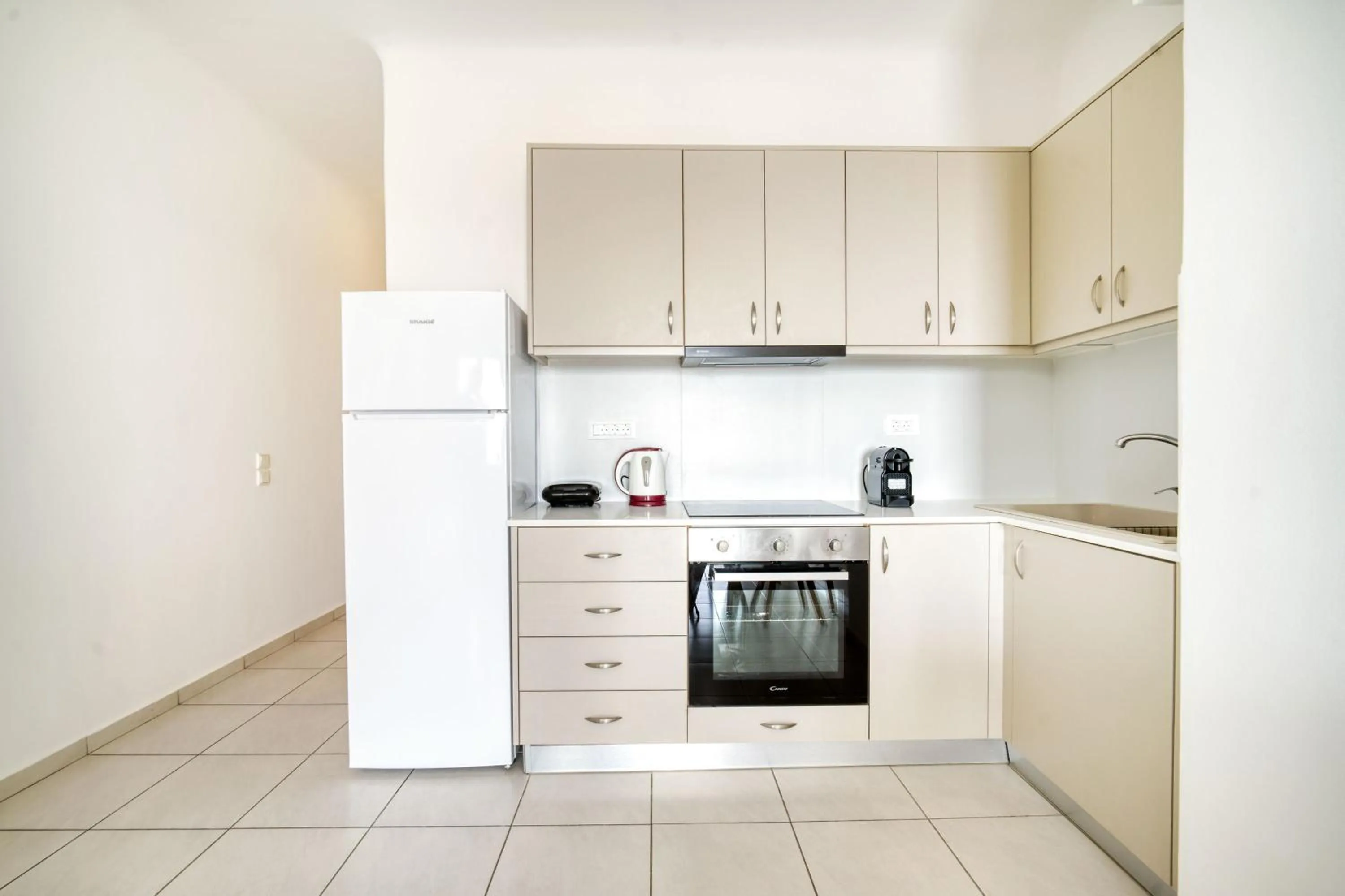 Overview Mykonos Apartments