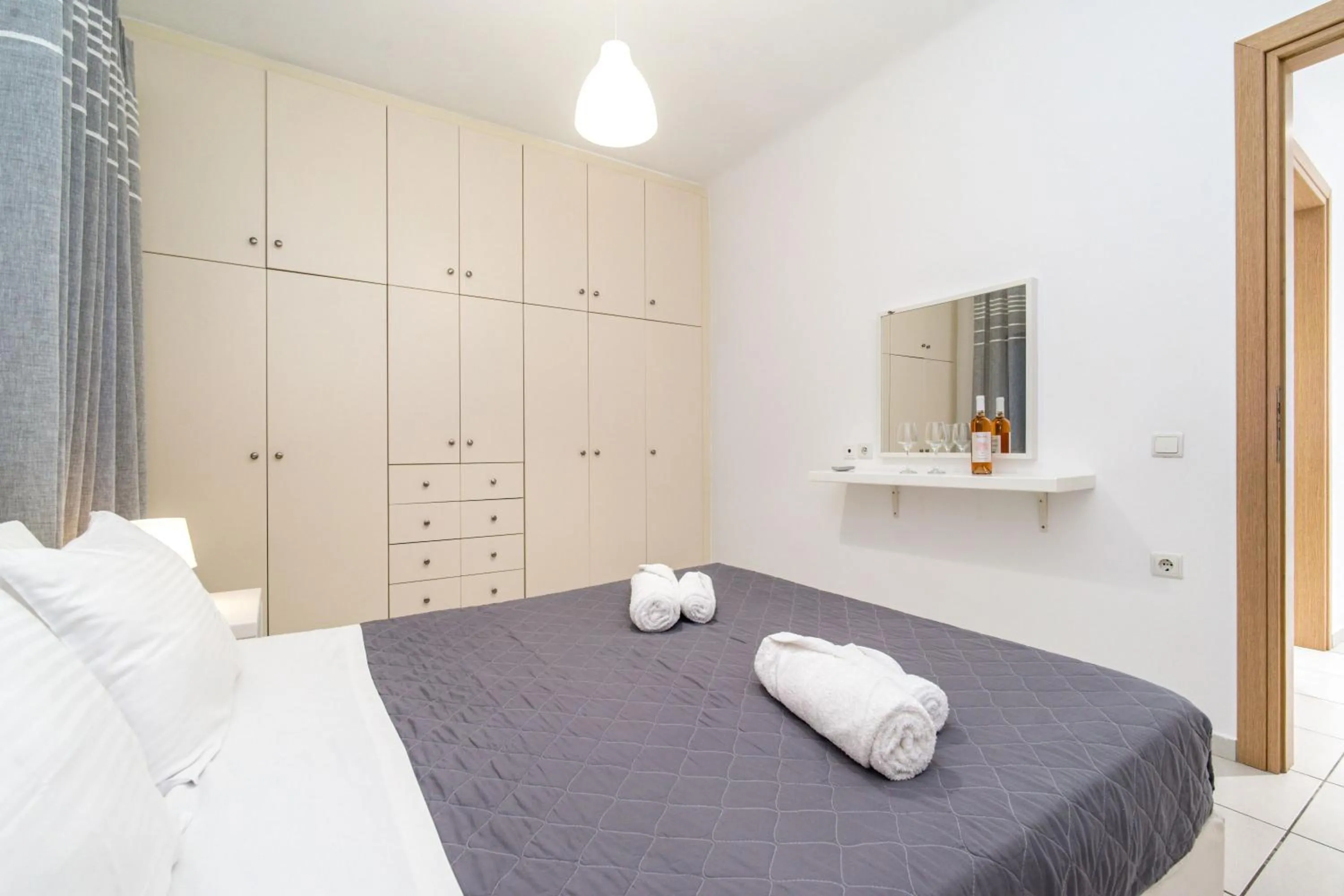 Overview Mykonos Apartments