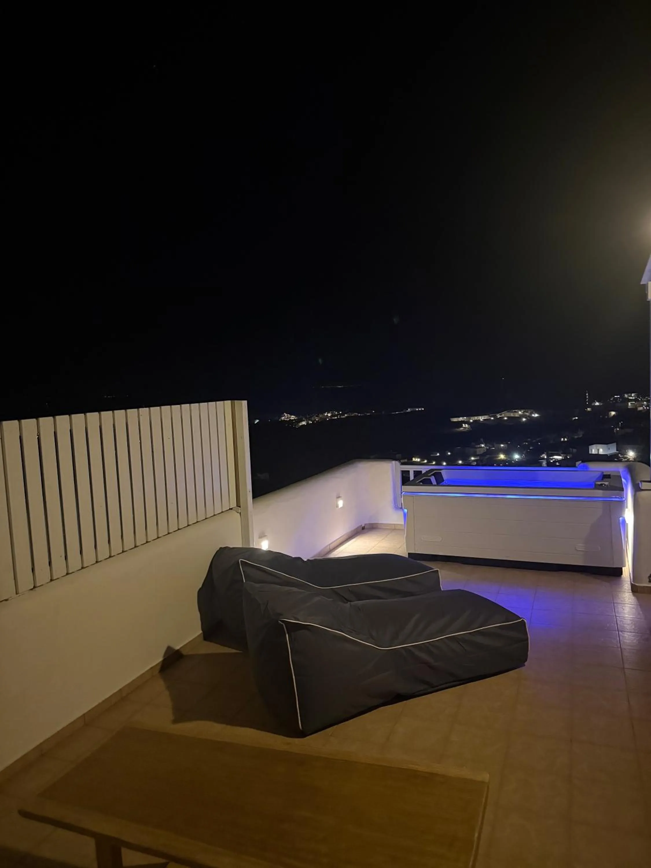 Overview Mykonos Apartments