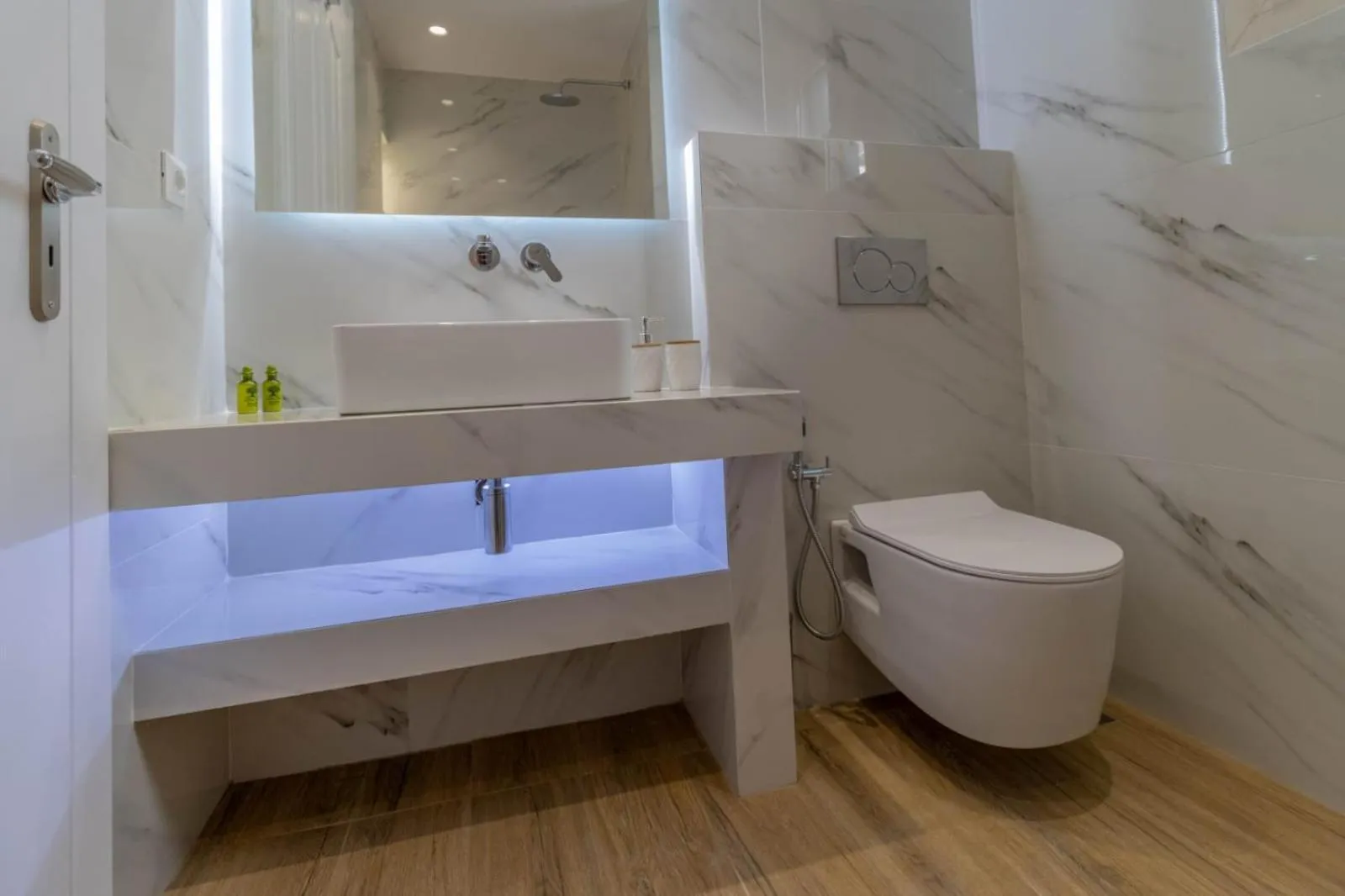 Overview Mykonos Apartments