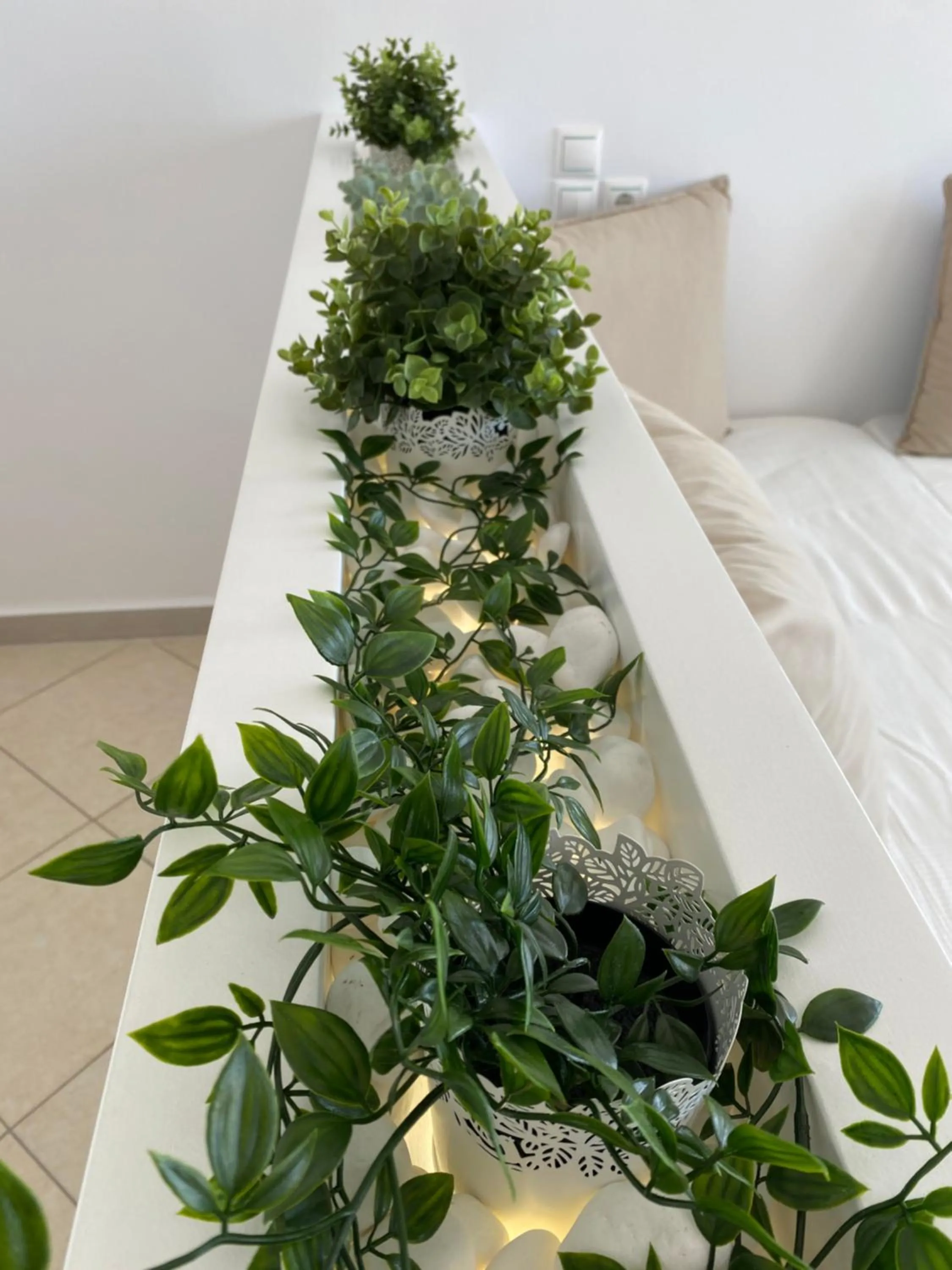 Photo of the whole room in Overview Mykonos Apartments