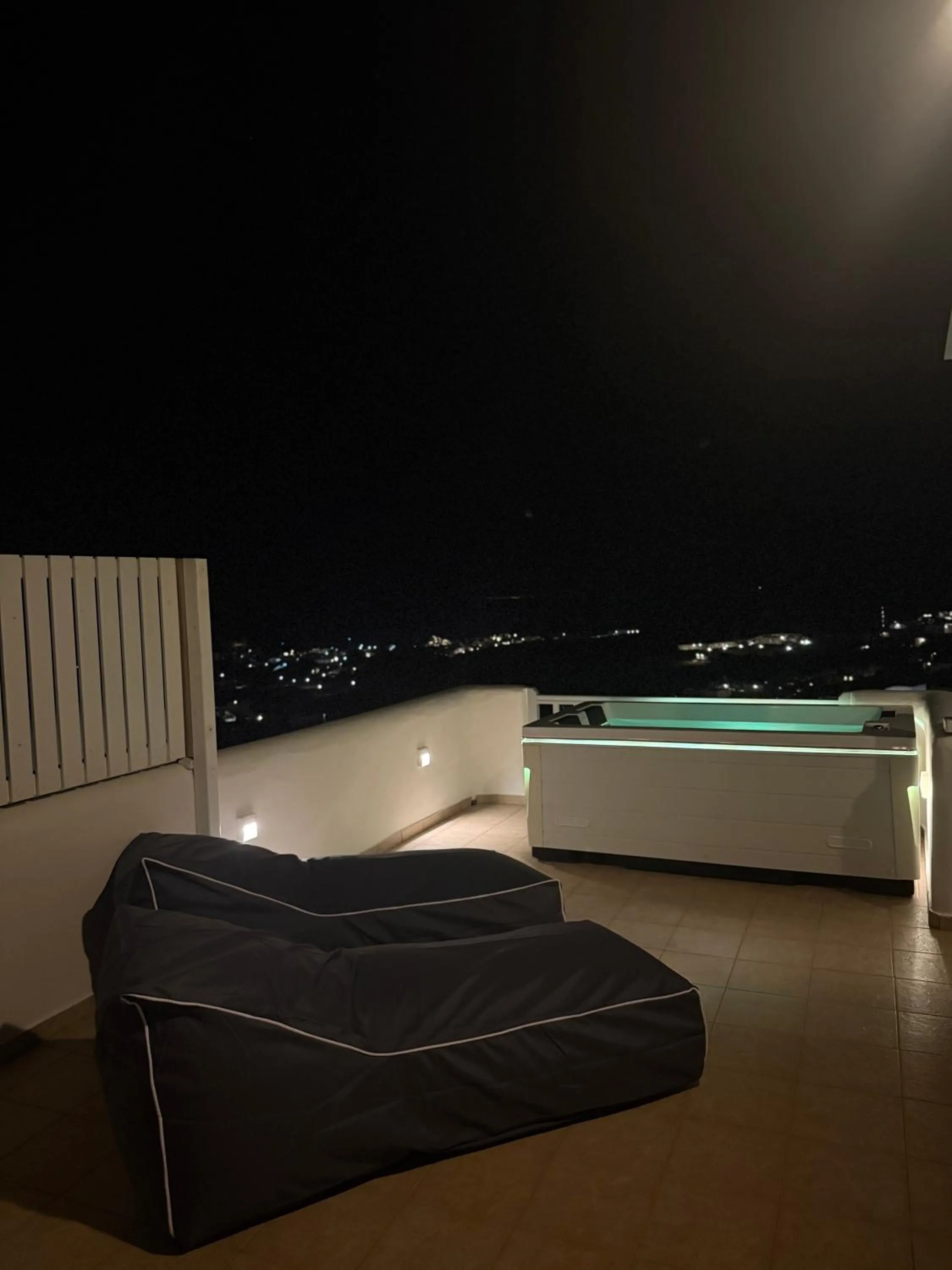 Overview Mykonos Apartments