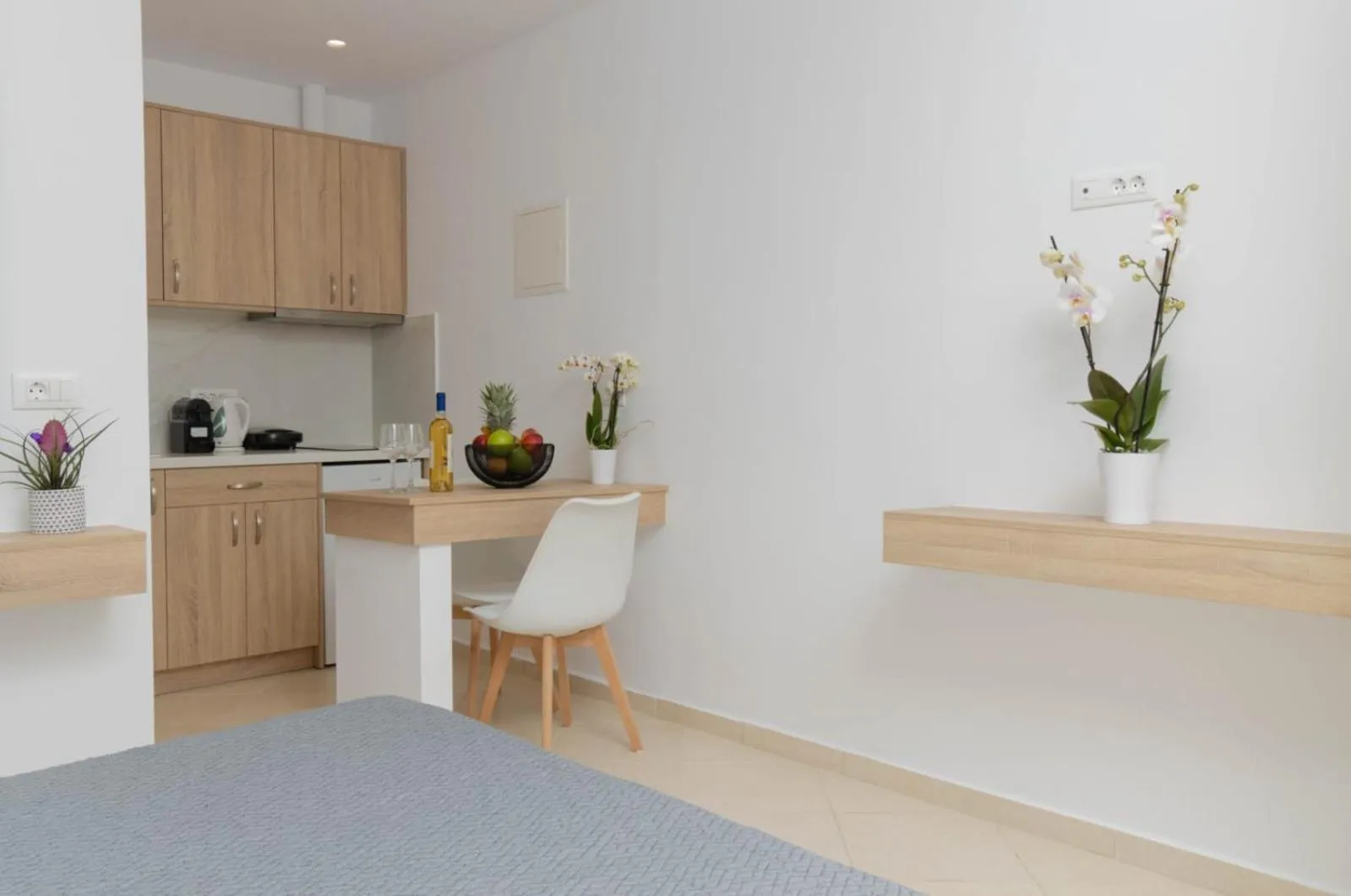 Overview Mykonos Apartments