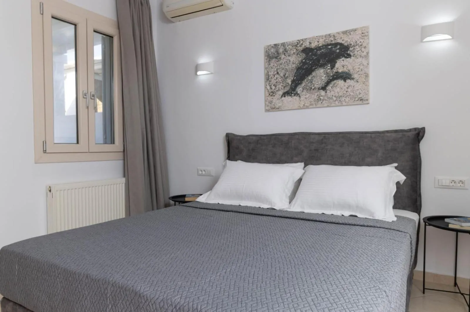 Overview Mykonos Apartments