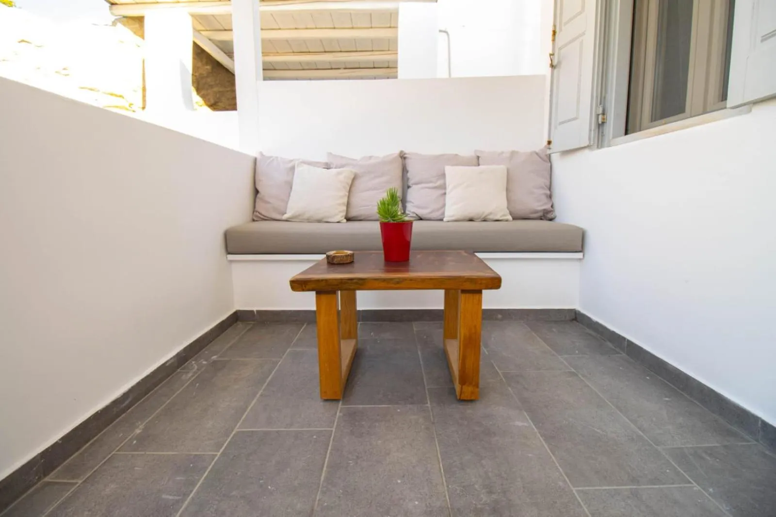 Overview Mykonos Apartments