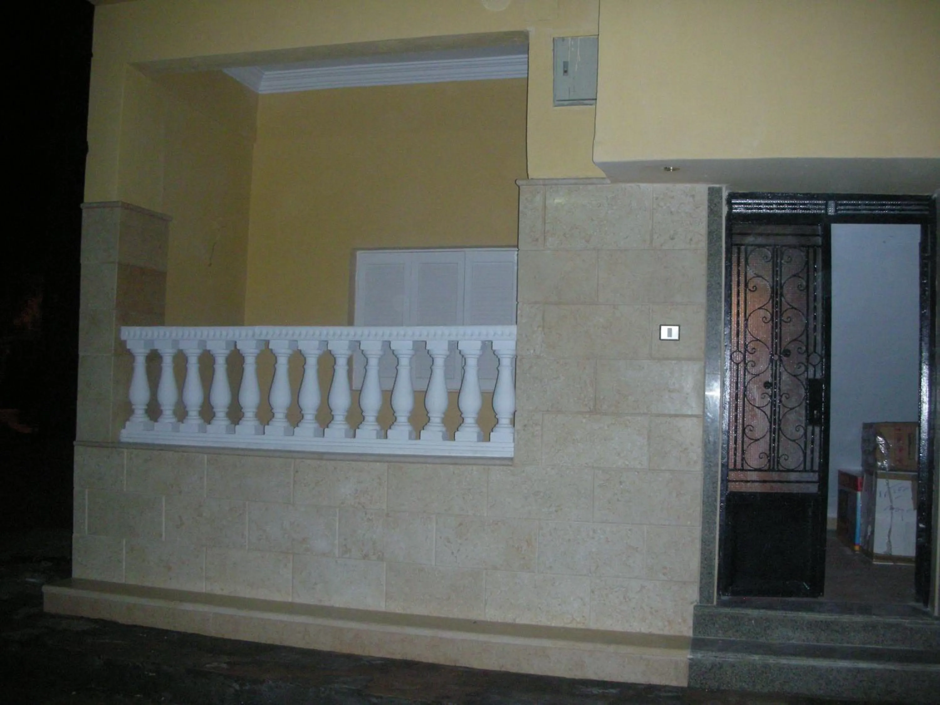 Property building in Karnak Flats