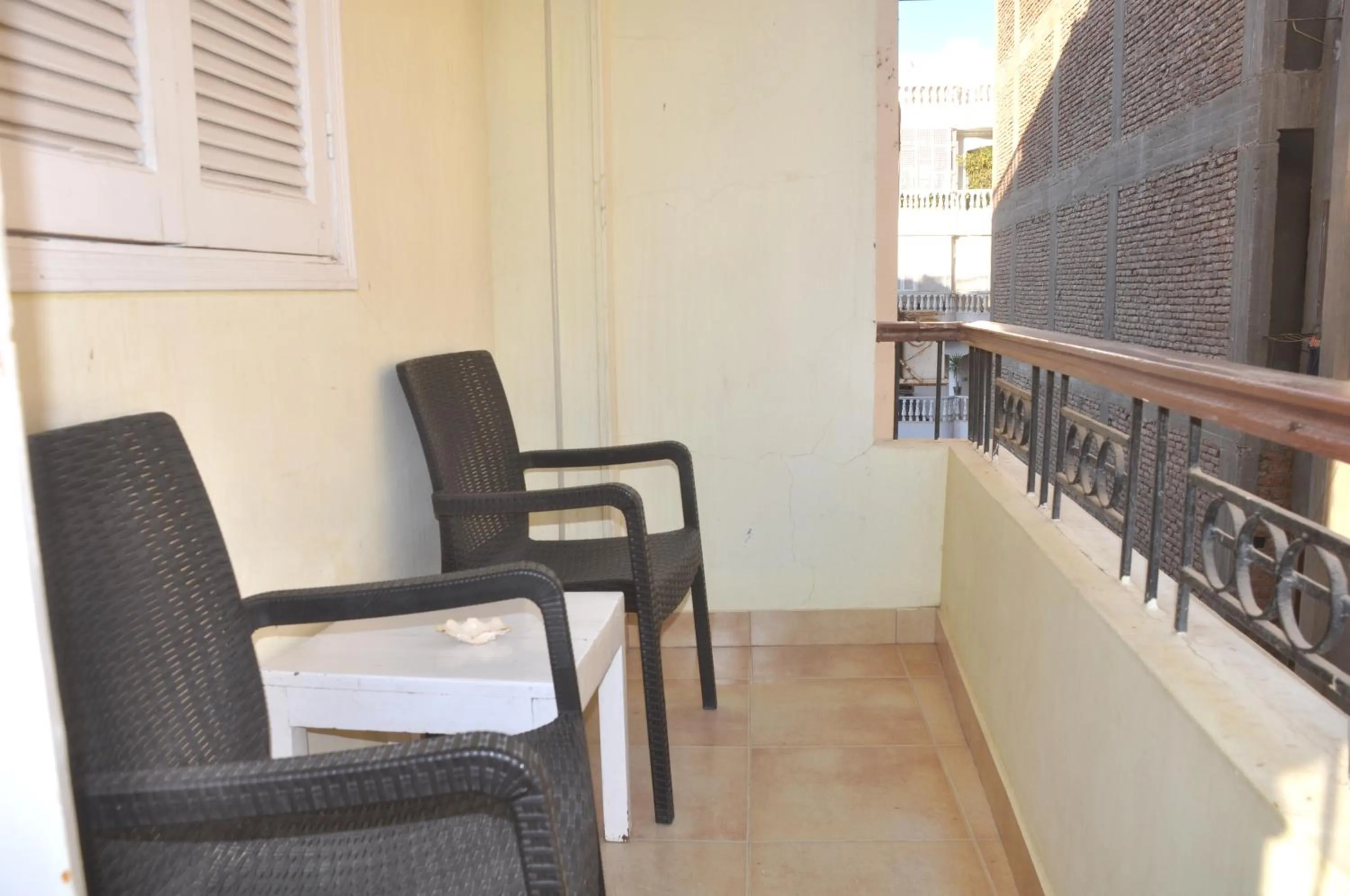 View (from property/room) in Karnak Flats