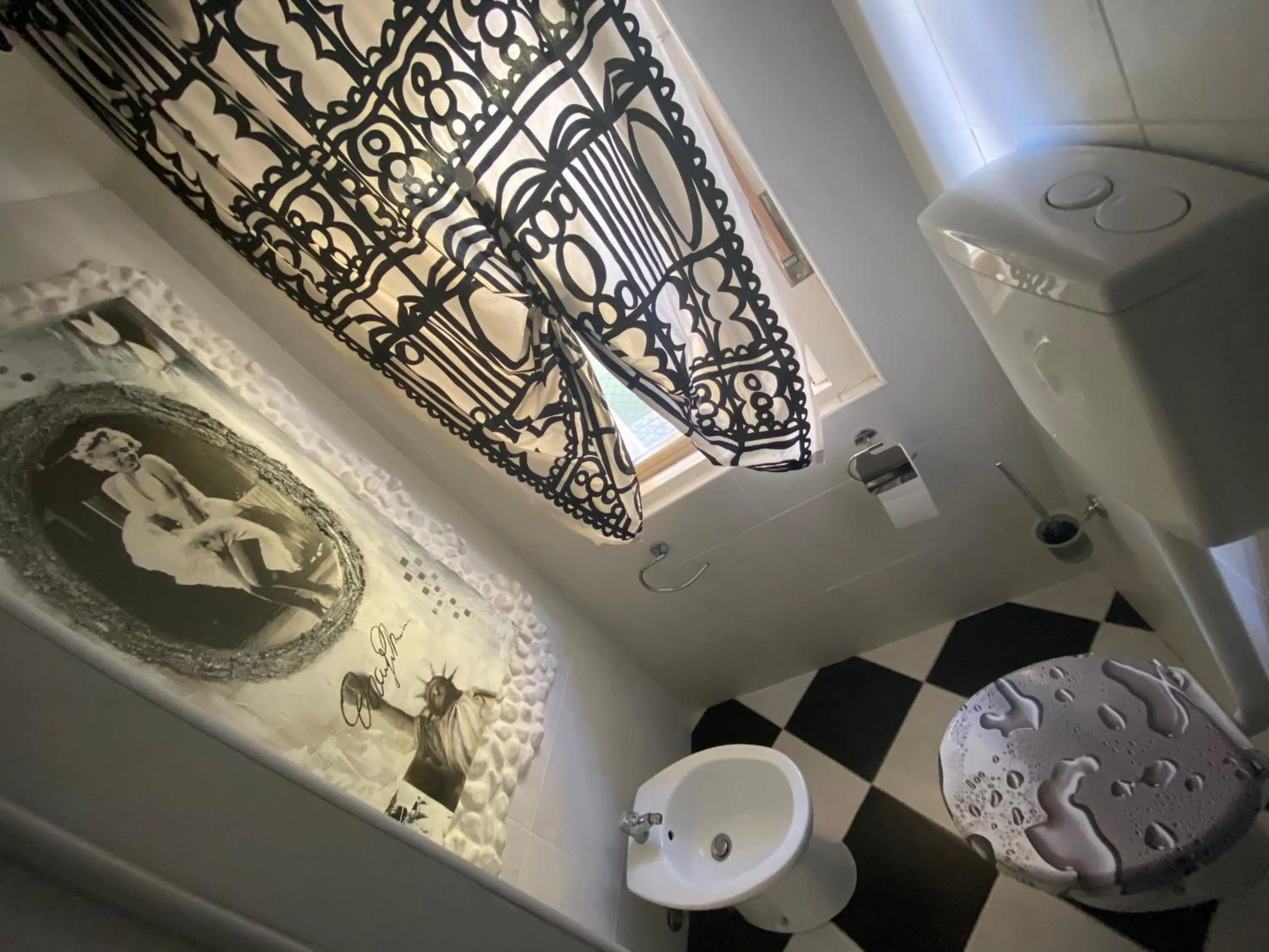 Bathroom in B & Baichin