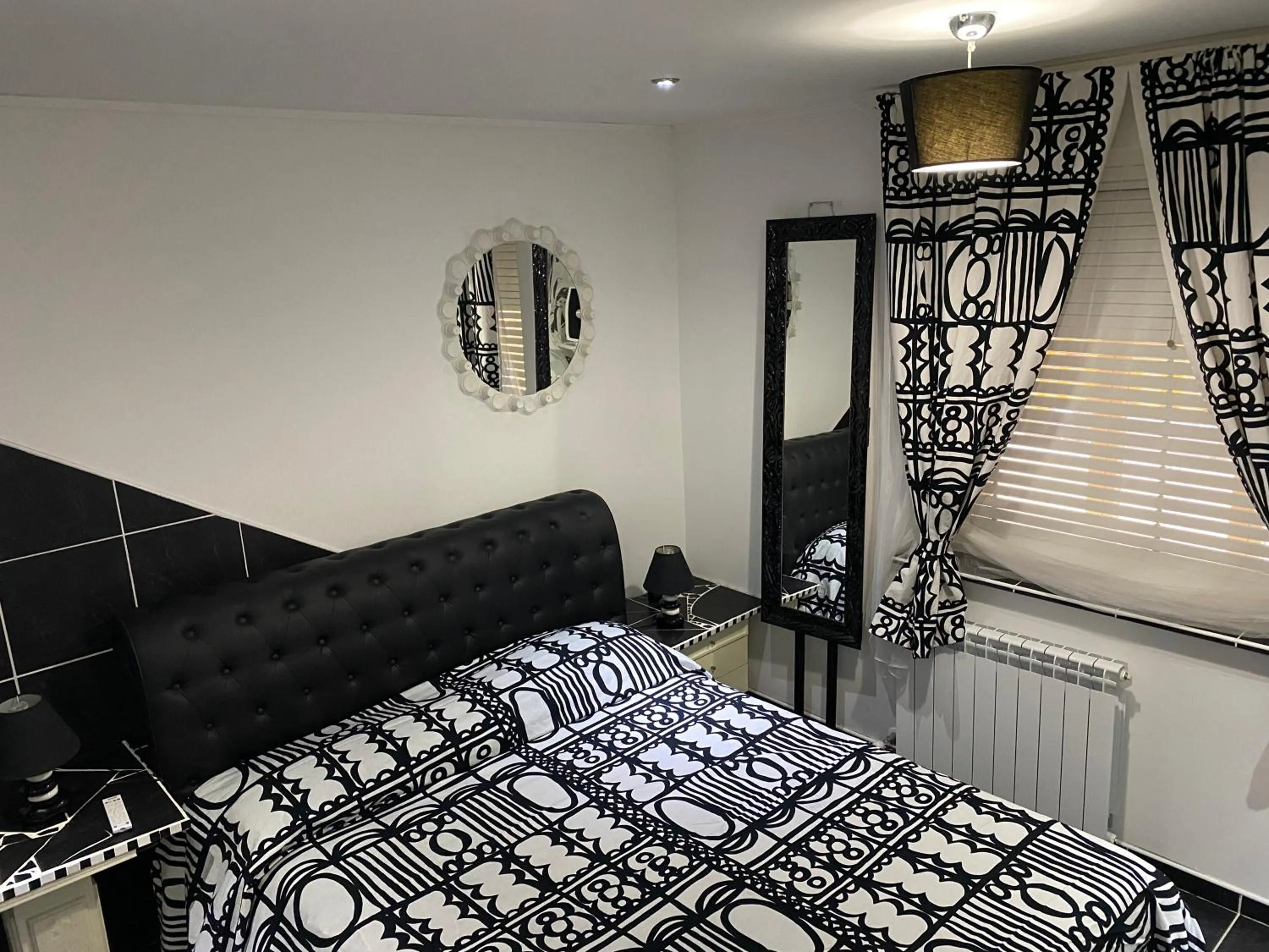 Bedroom, Bed in B & Baichin