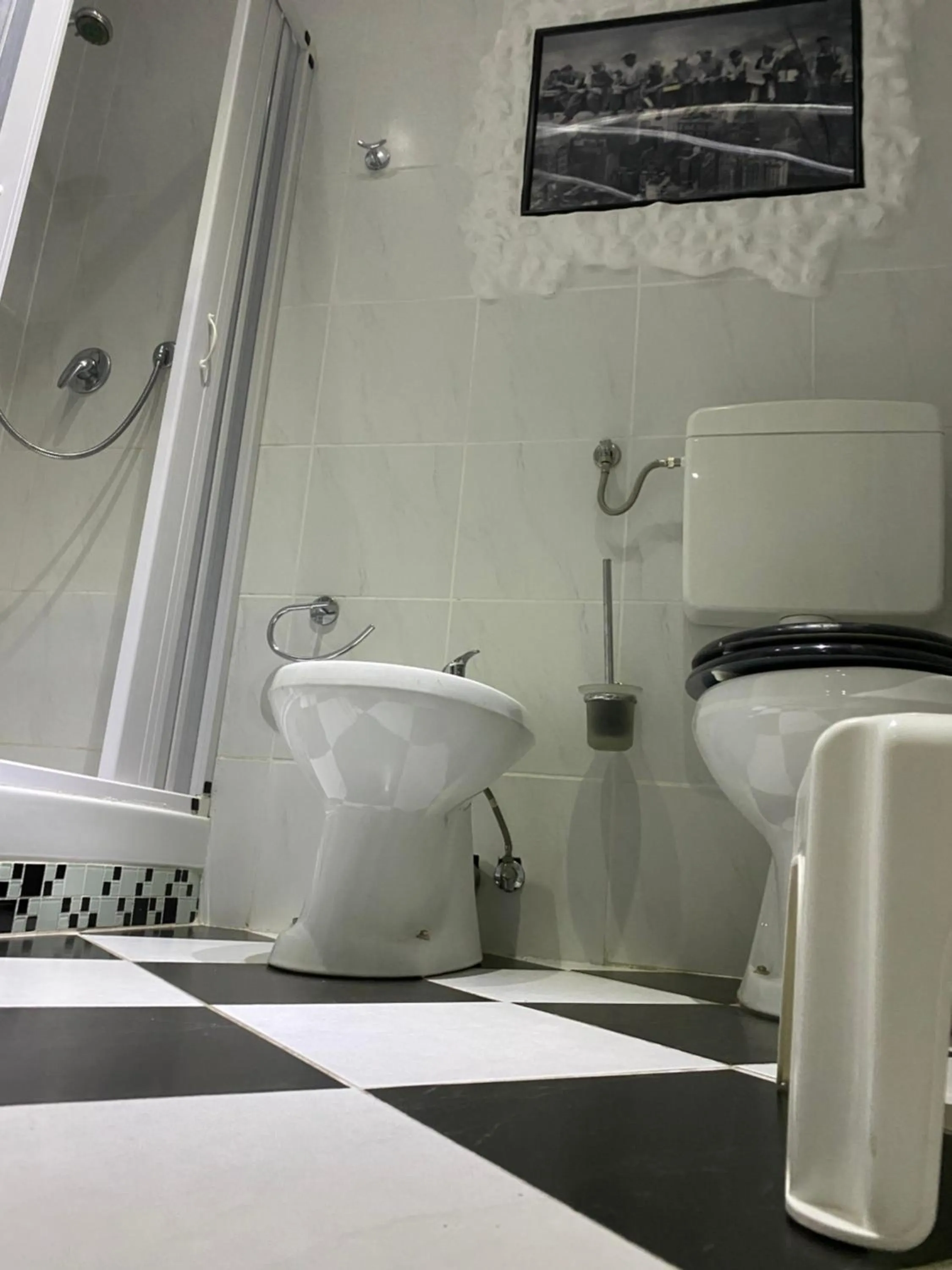 Bathroom in B & Baichin