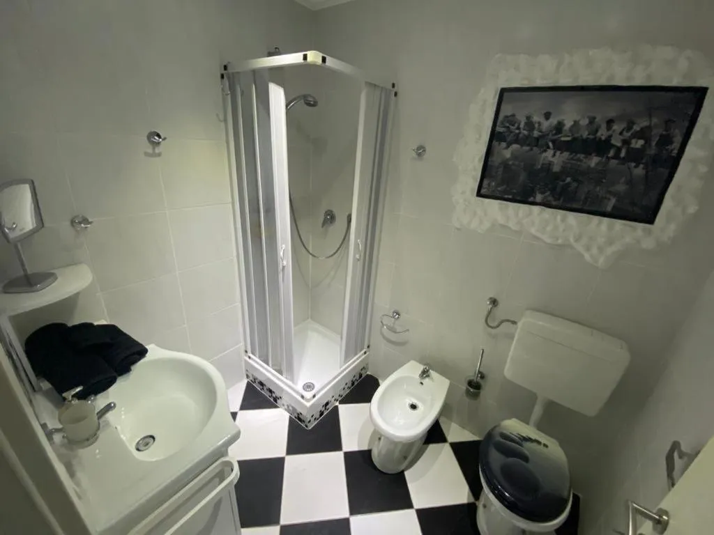 Bathroom in B & Baichin