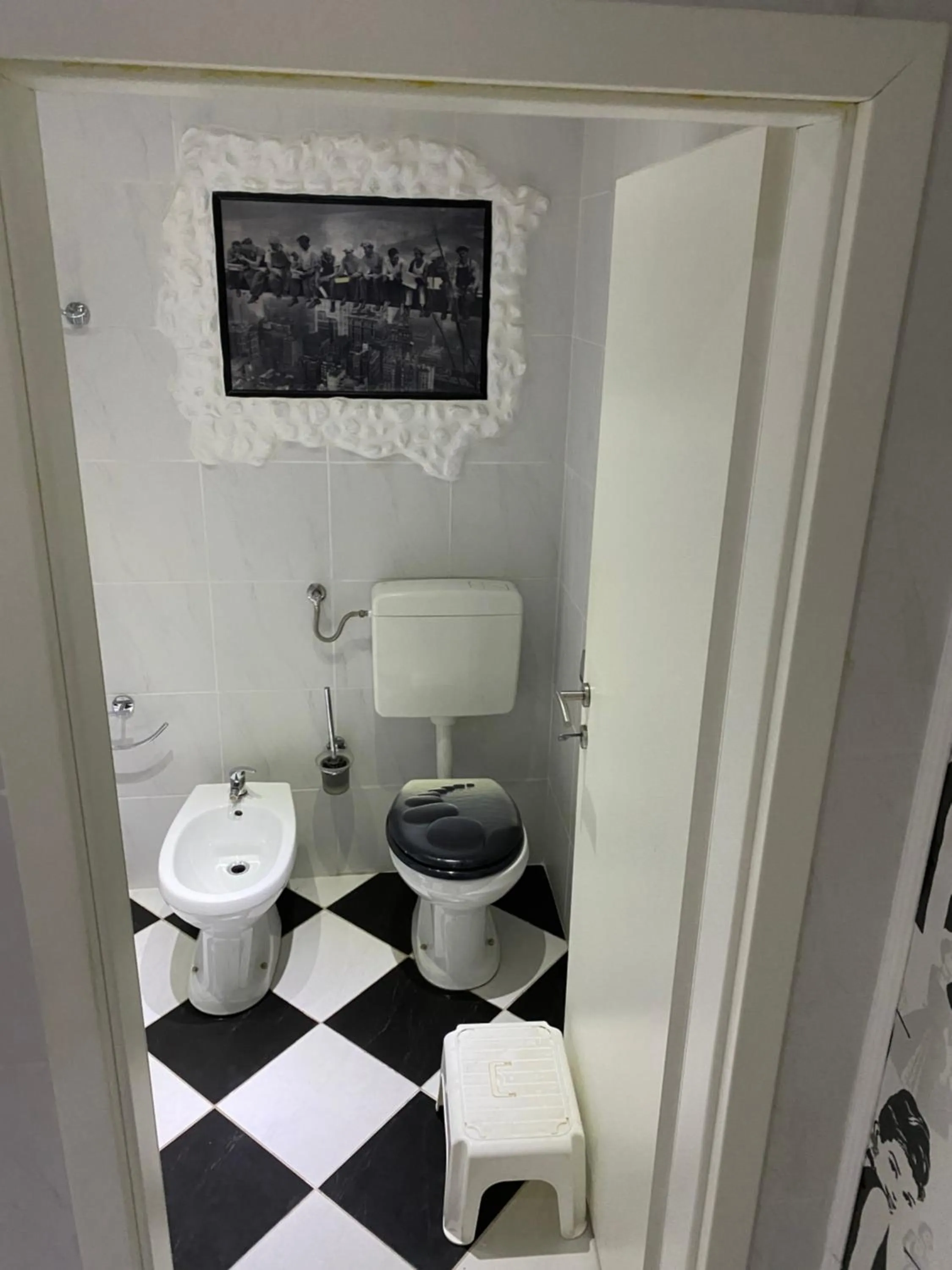 Bathroom in B & Baichin
