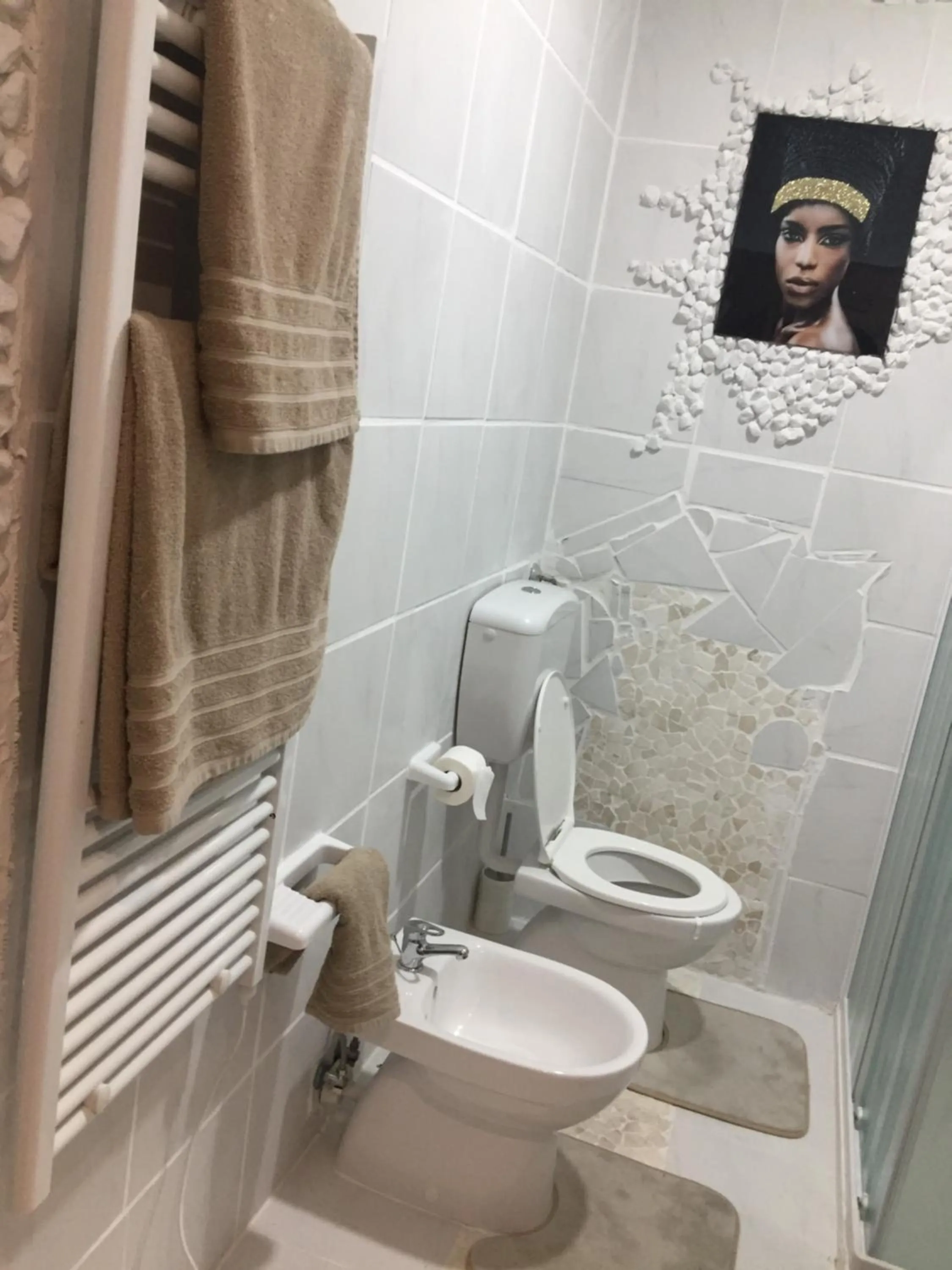 Bathroom in B & Baichin