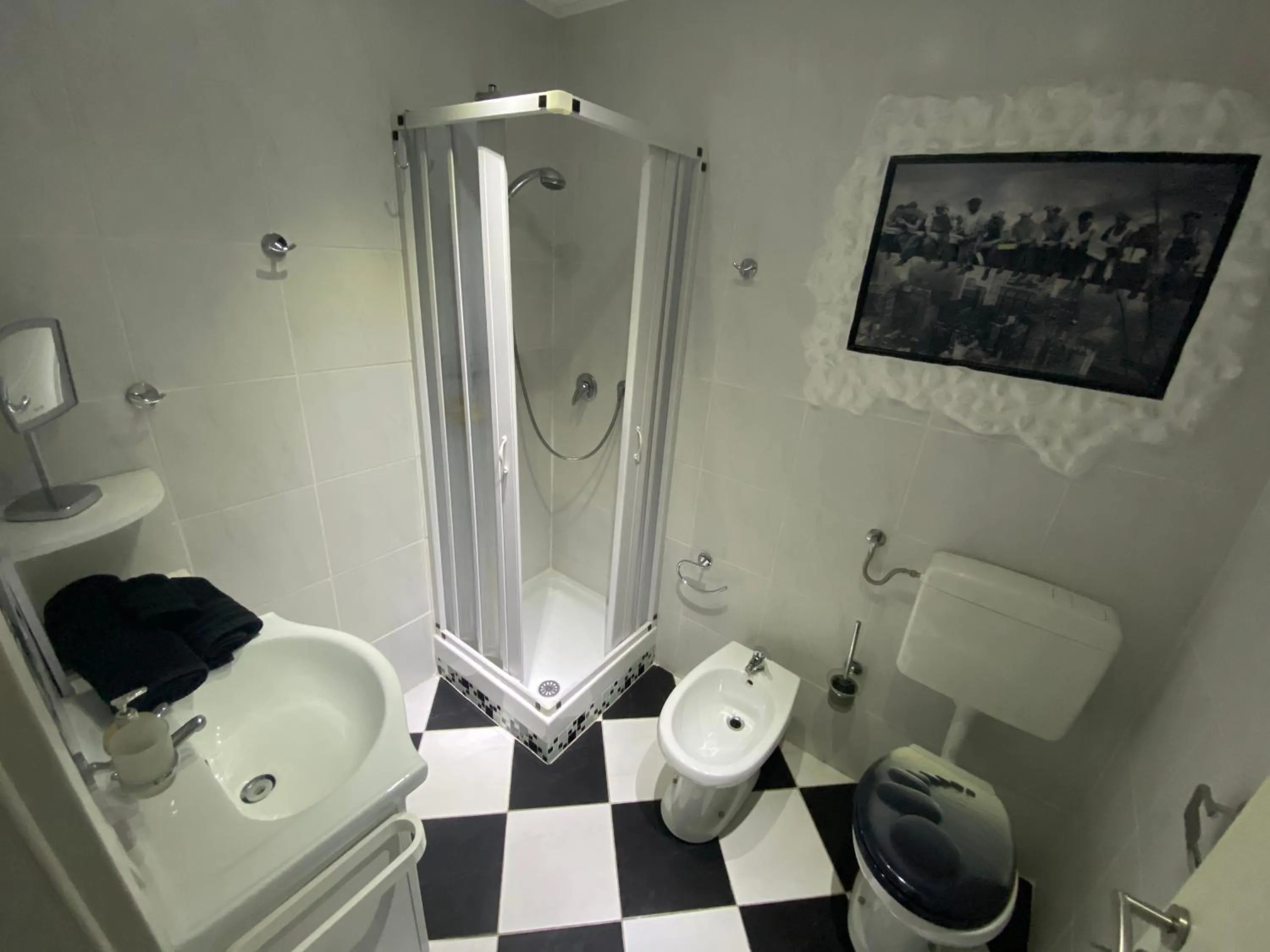 Bathroom in B & Baichin