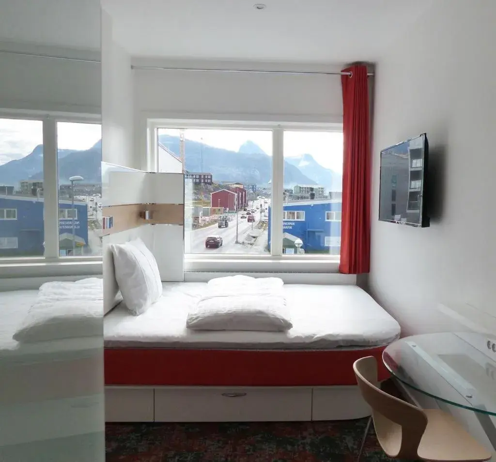 Bed in HHE Express Bed in HHE Express