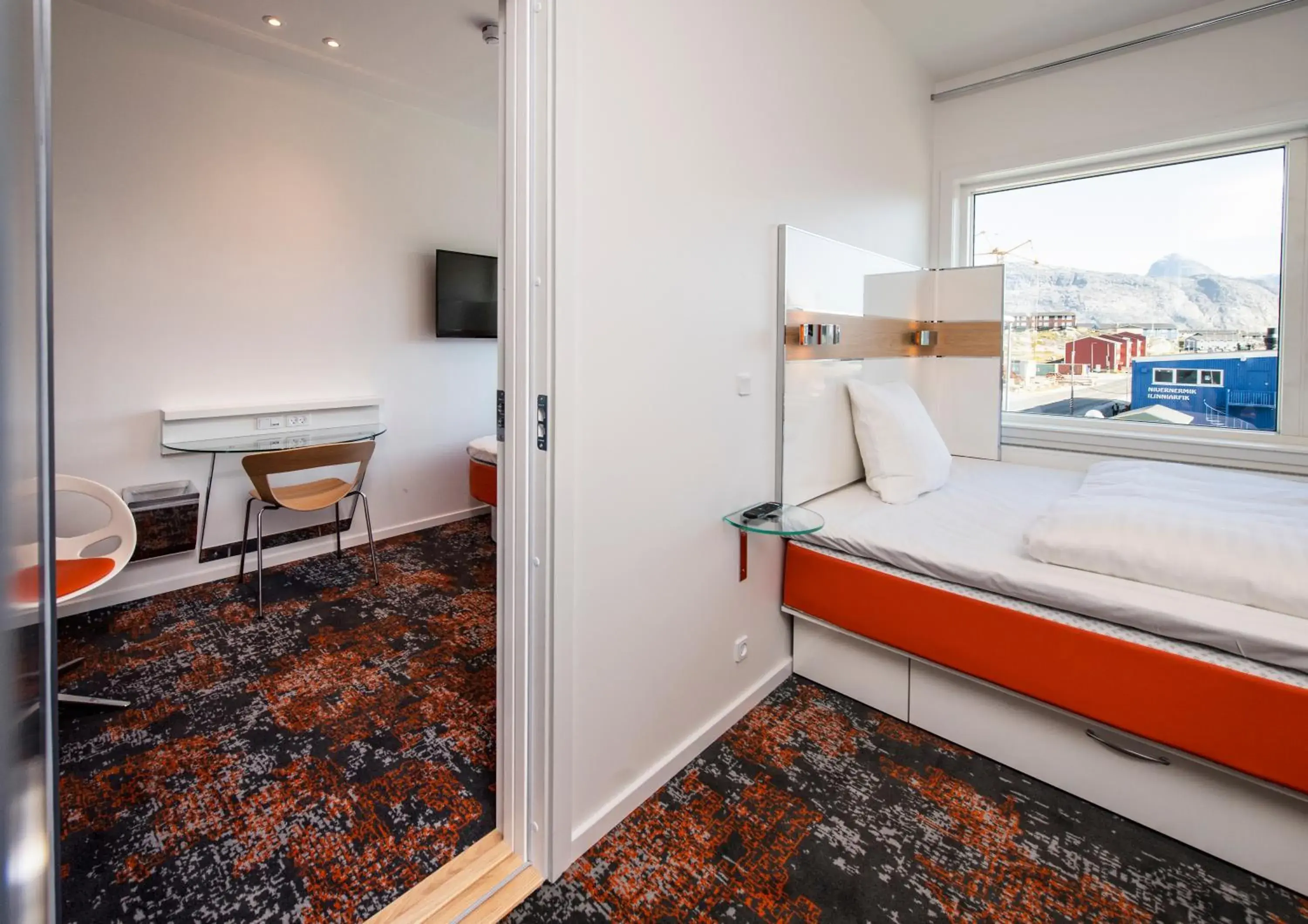 Bed in HHE Express Bed in HHE Express