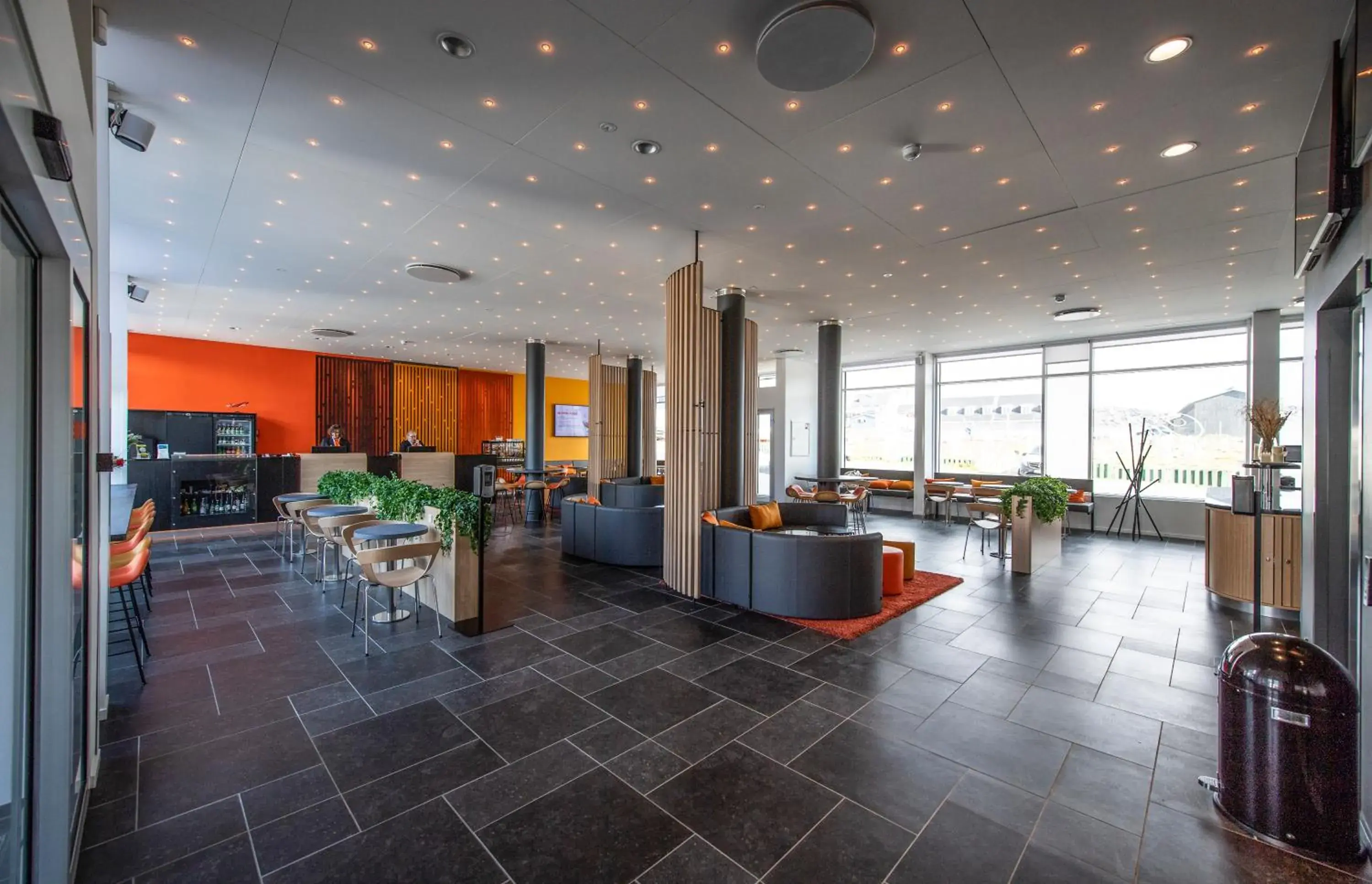 Living room in HHE Express Living room in HHE Express