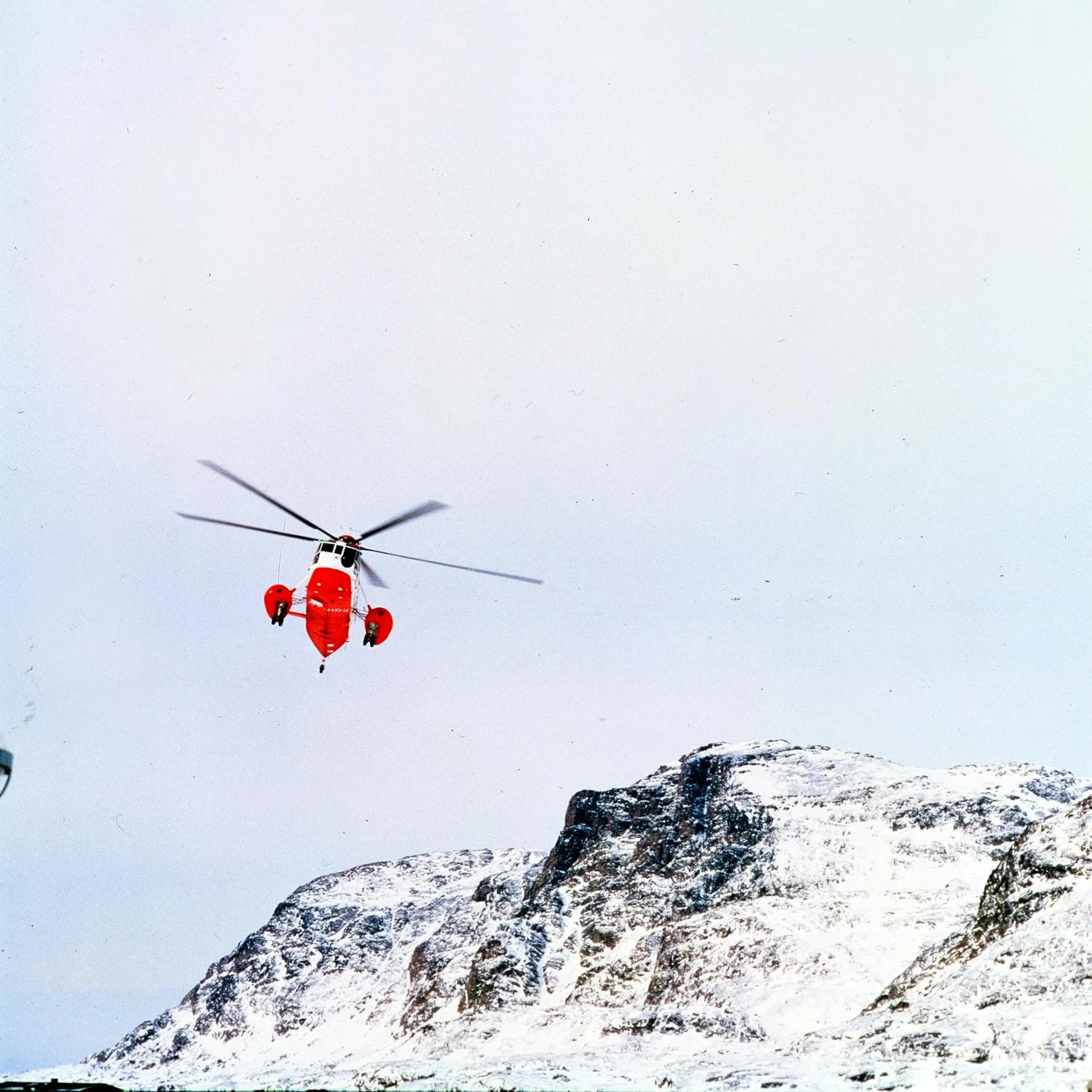 Natural landscape in HHE Express