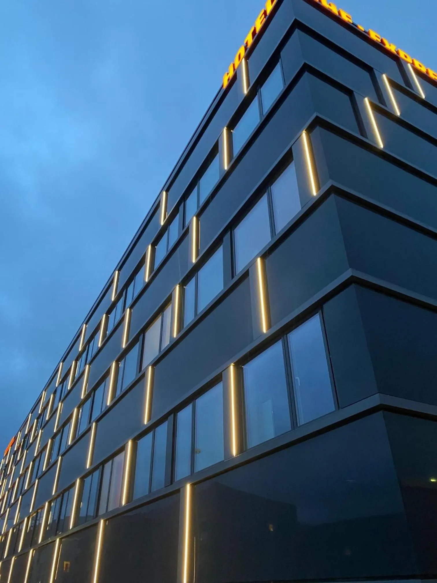 Property building in HHE Express