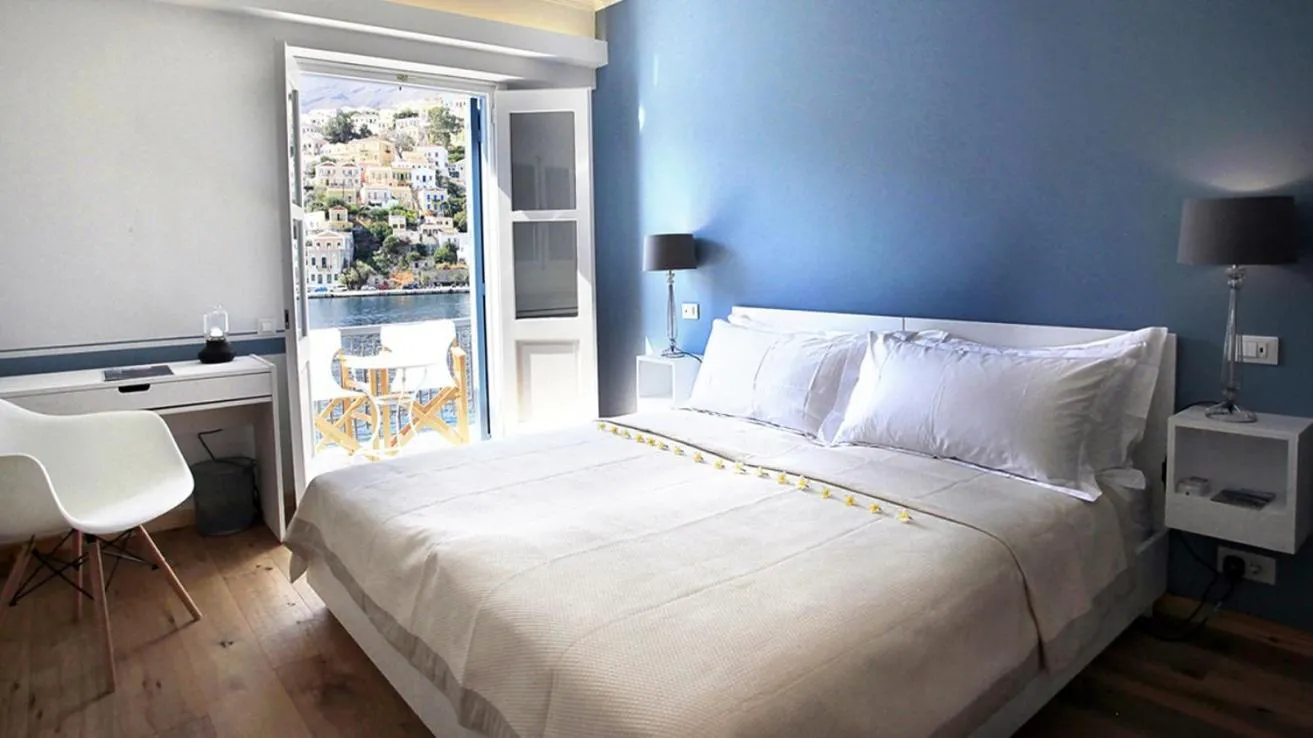 Bed in Limani Life