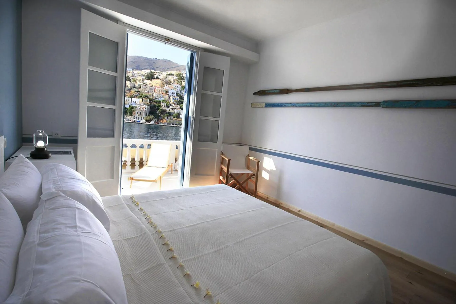 Bed in Limani Life