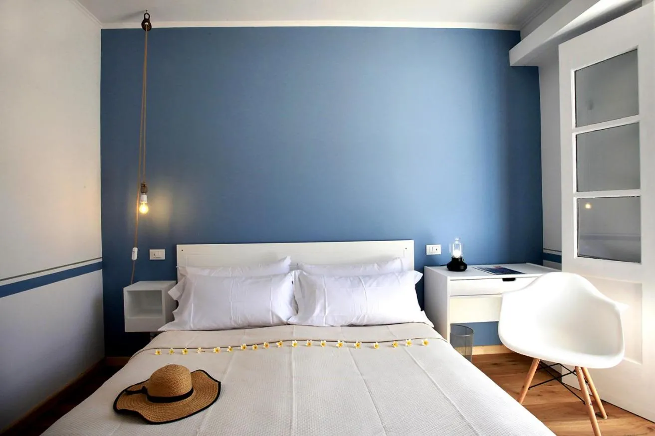 Bed in Limani Life