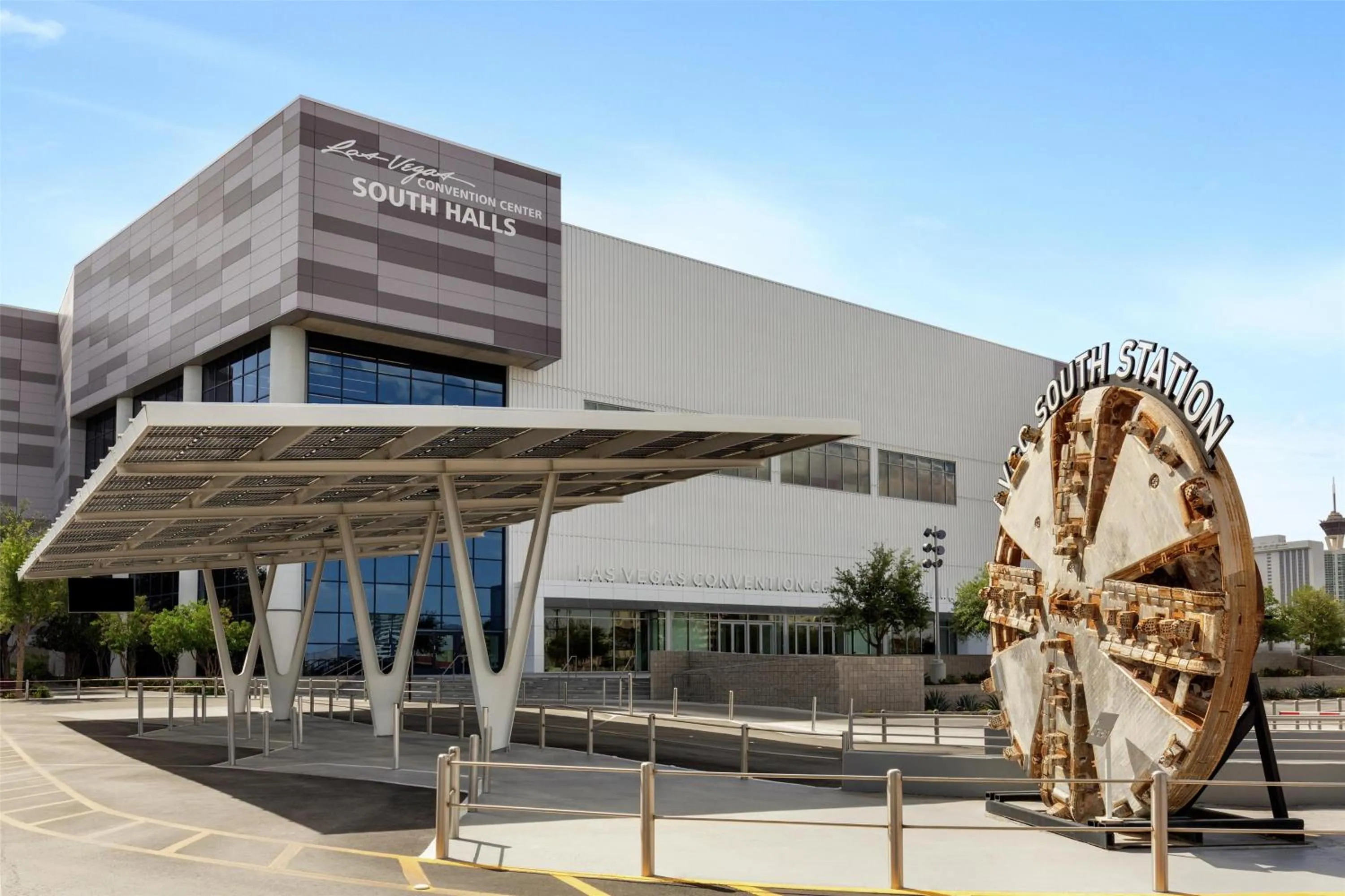 Nearby landmark in Home2 Suites by Hilton Las Vegas Convention Center - No Resort Fee