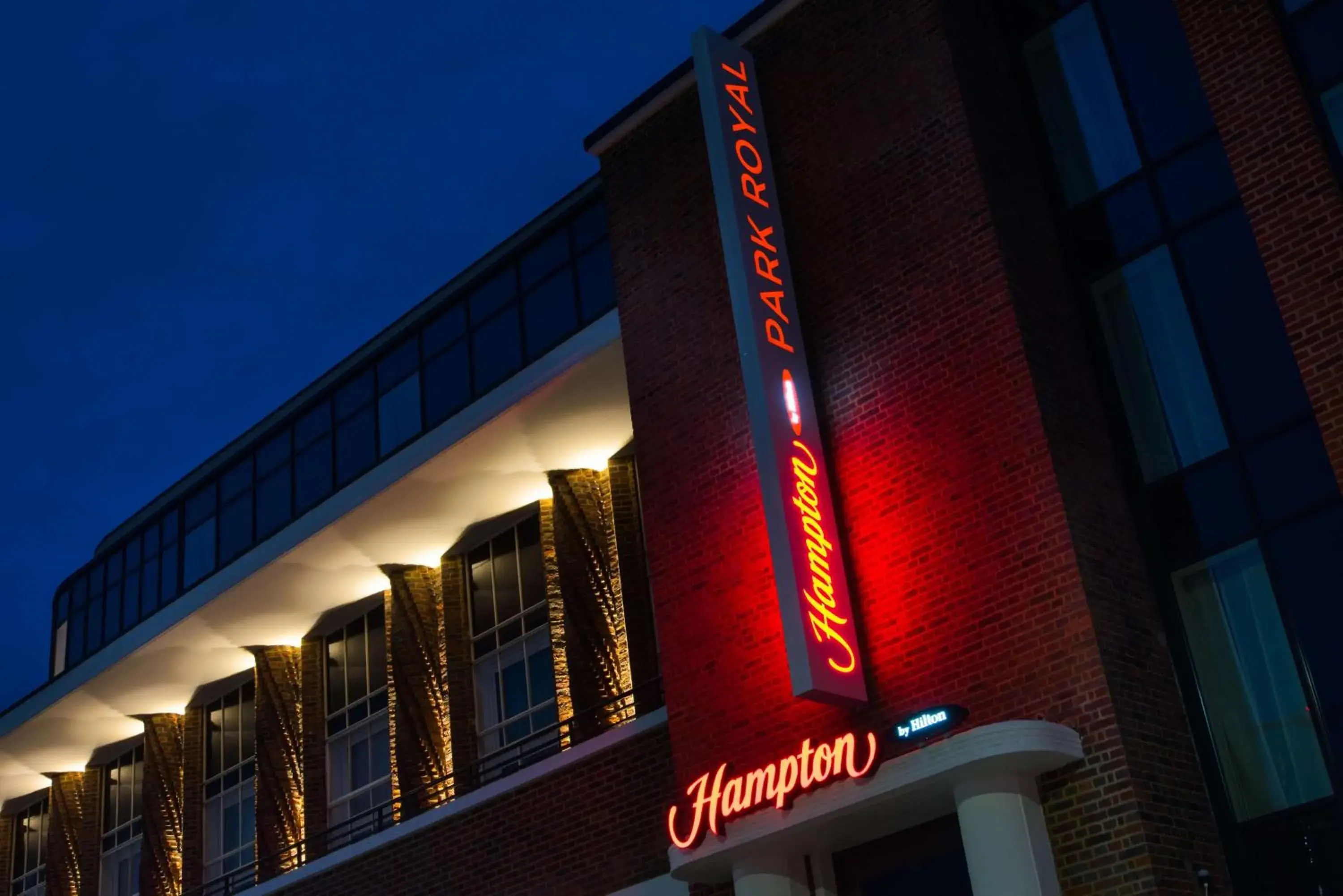 Hampton by Hilton London Park Royal Hampton by Hilton London Park Royal