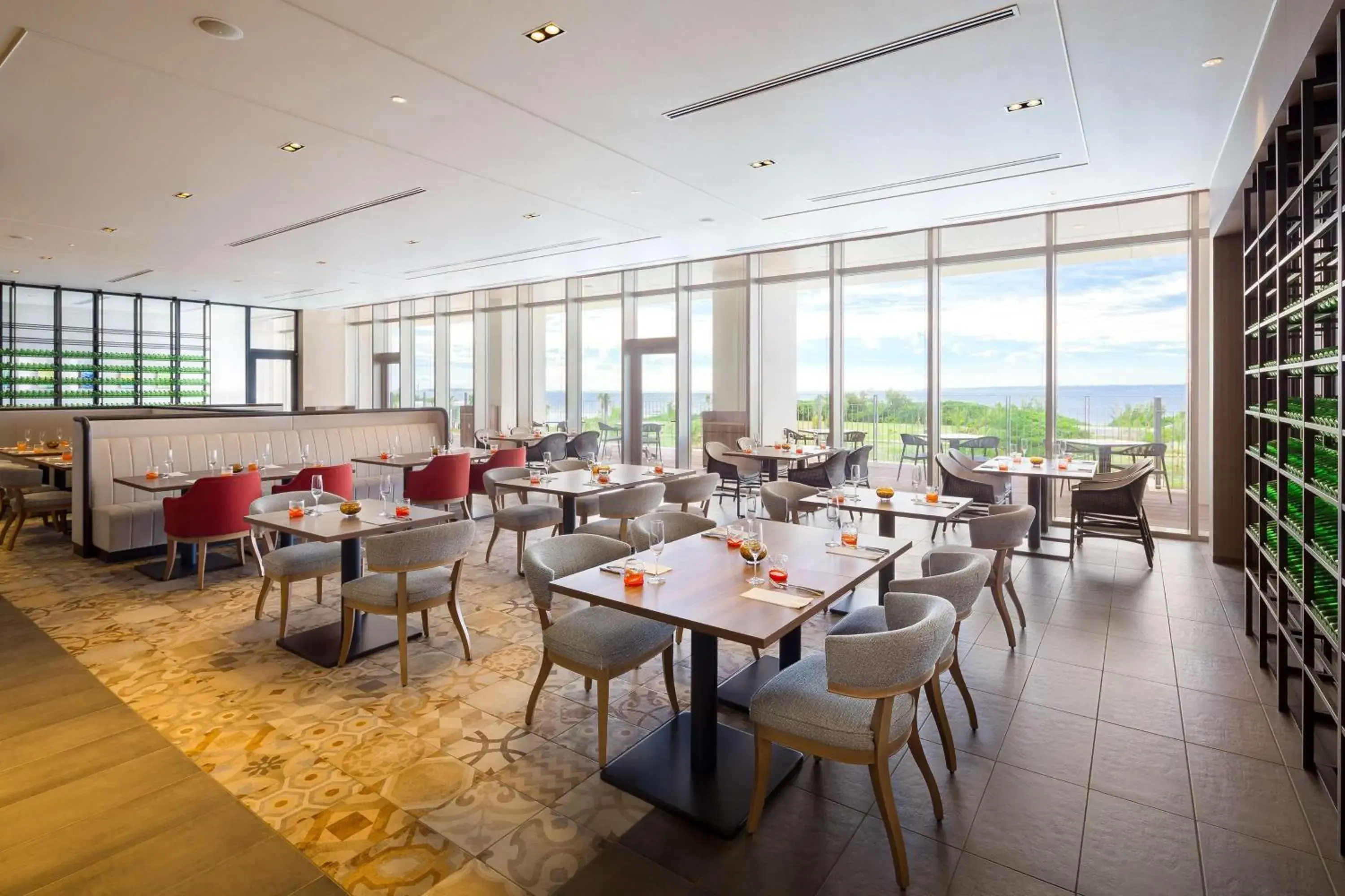 Restaurant/places to eat in Hilton Okinawa Sesoko Resort Restaurant/places to eat in Hilton Okinawa Sesoko Resort