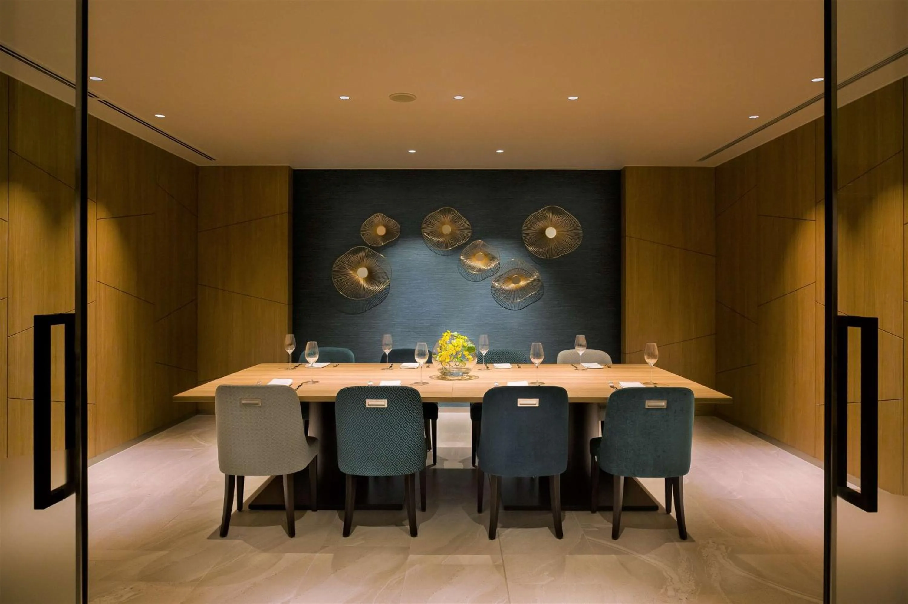 Restaurant/places to eat in Hilton Okinawa Sesoko Resort