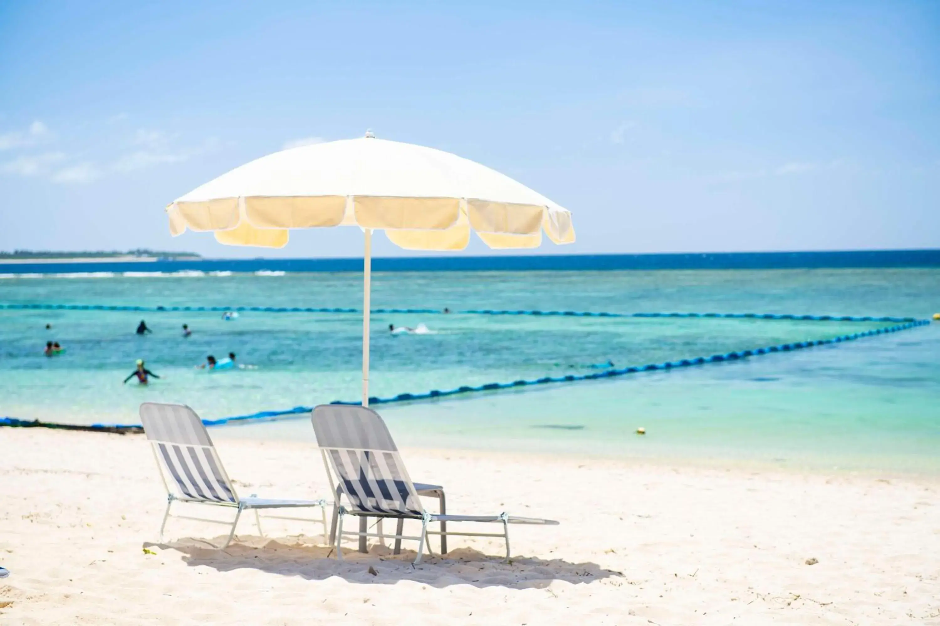 Property building in Hilton Okinawa Sesoko Resort Property building in Hilton Okinawa Sesoko Resort